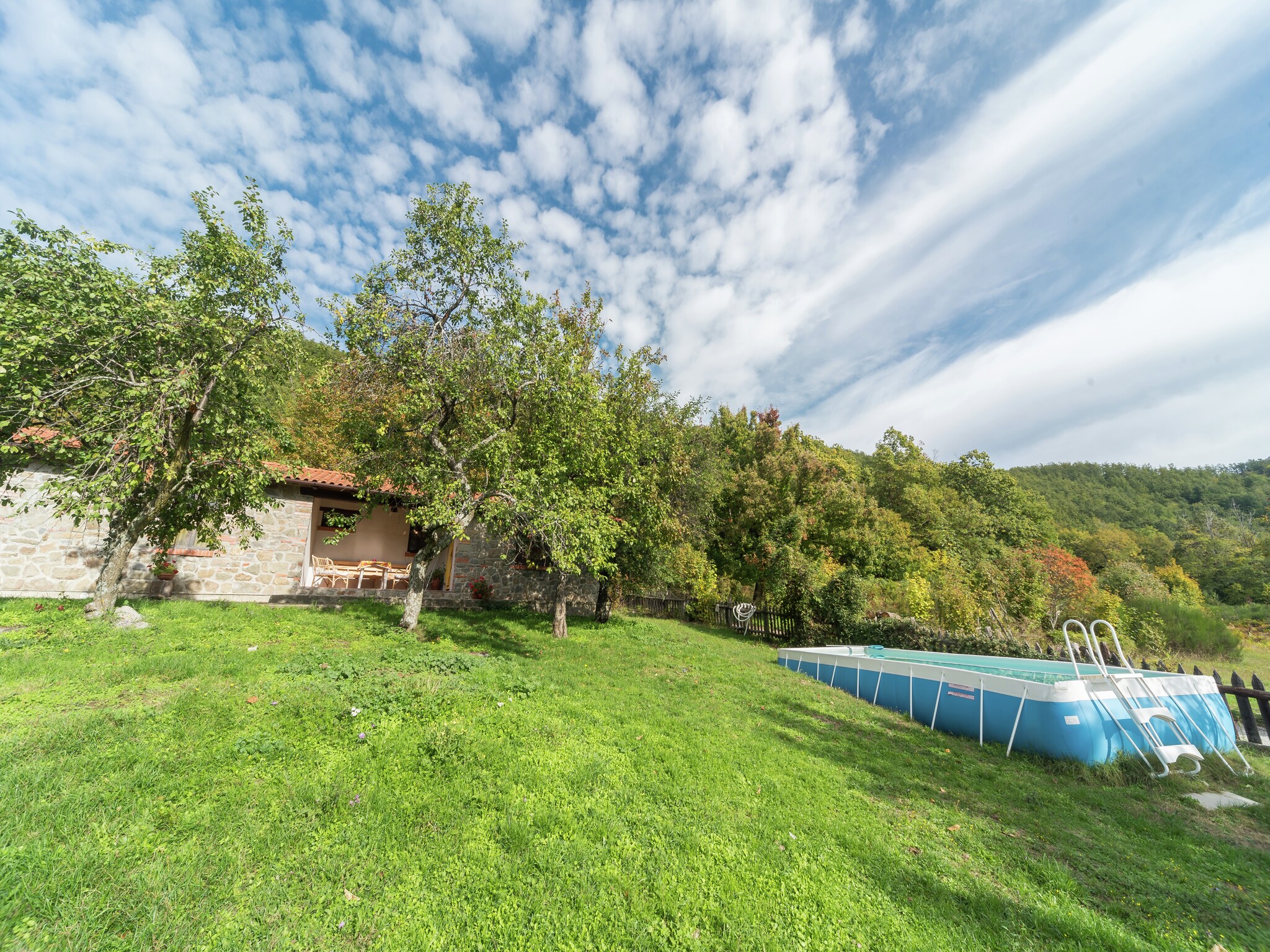 Casa di vacanze Partitoio Ovile