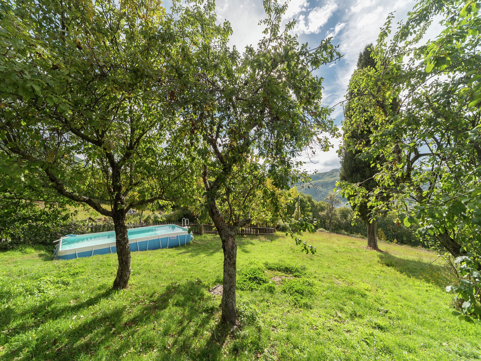 Casa di vacanze Partitoio Ovile
