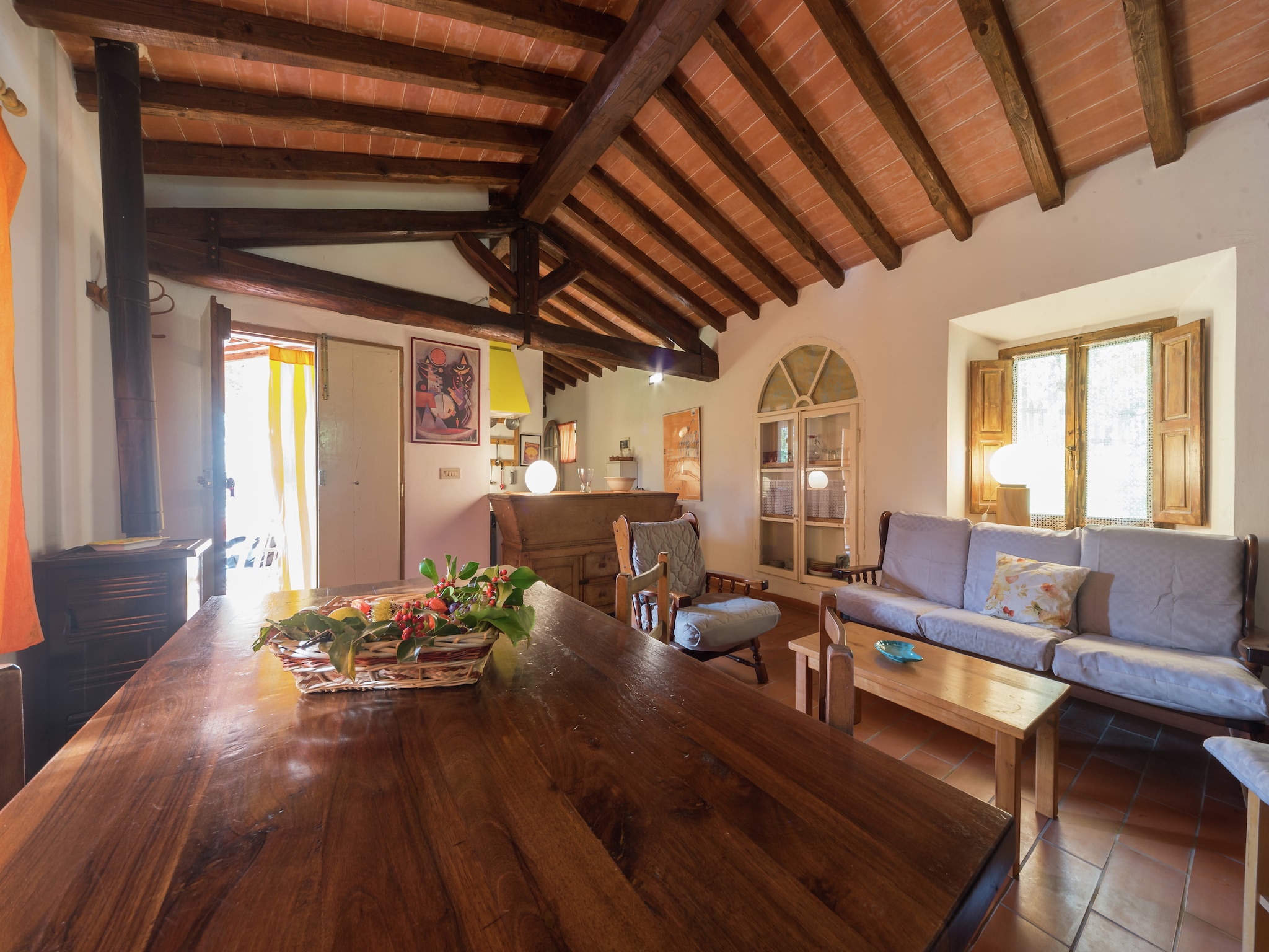 Casa di vacanze Partitoio Ovile