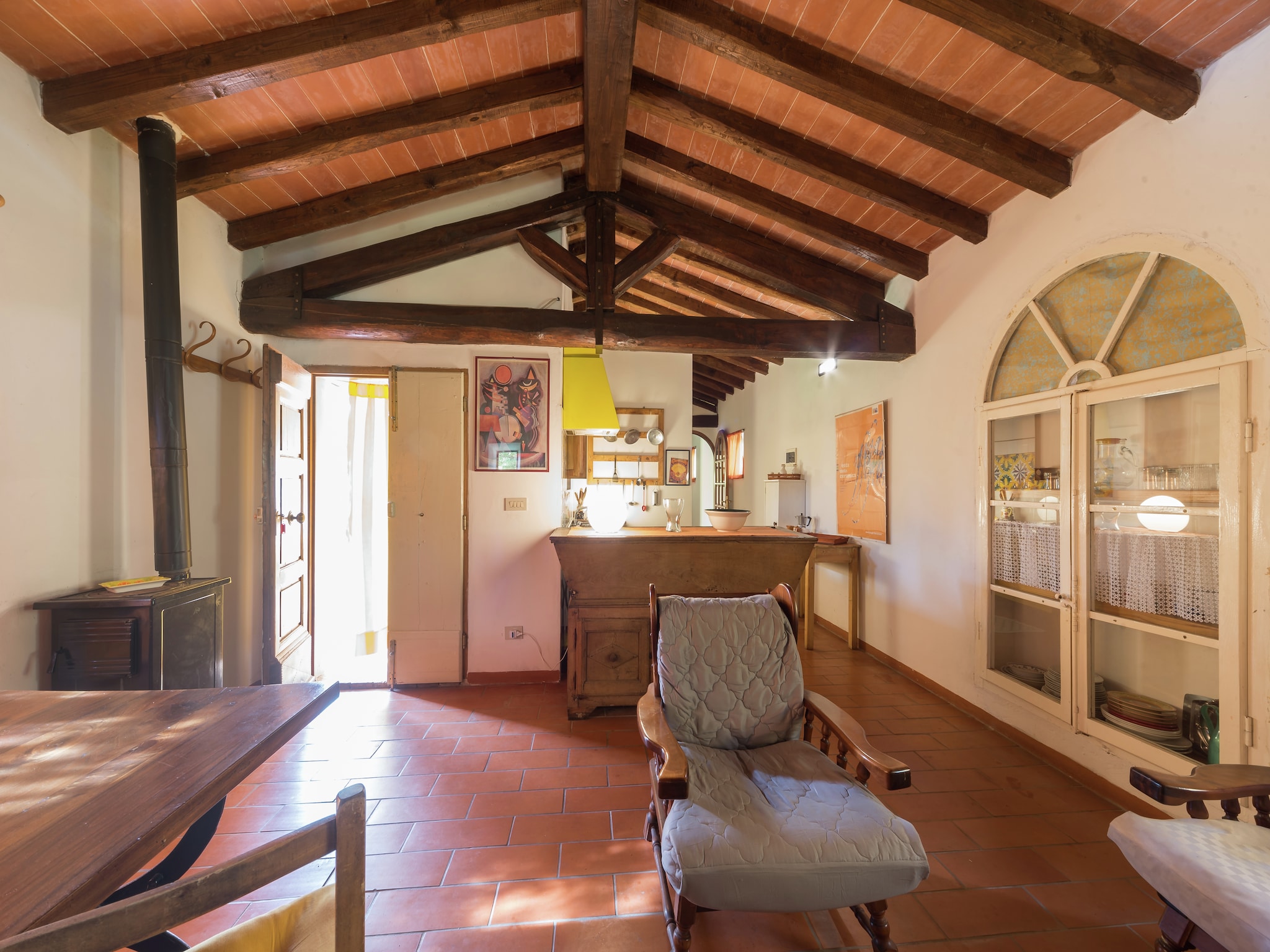 Casa di vacanze Partitoio Ovile