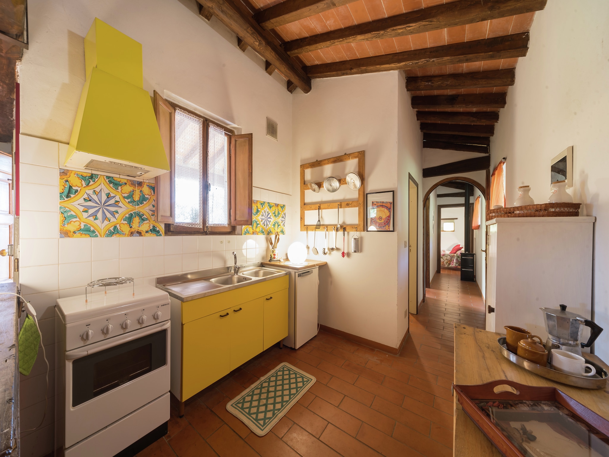 Casa di vacanze Partitoio Ovile