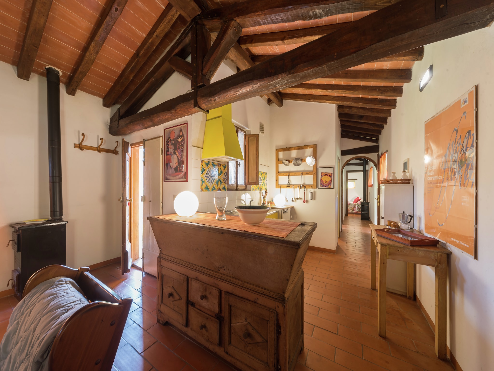 Casa di vacanze Partitoio Ovile