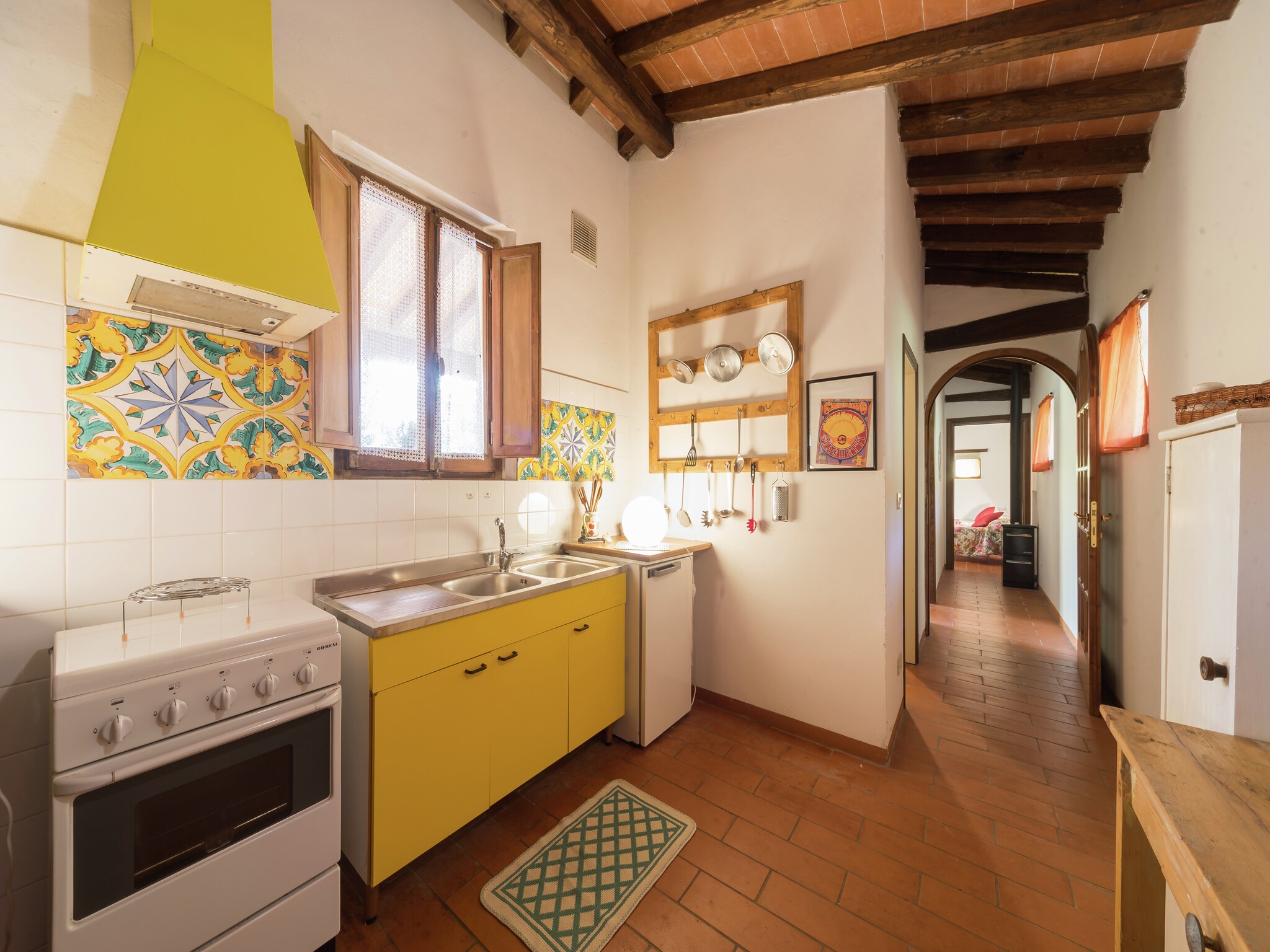 Casa di vacanze Partitoio Ovile
