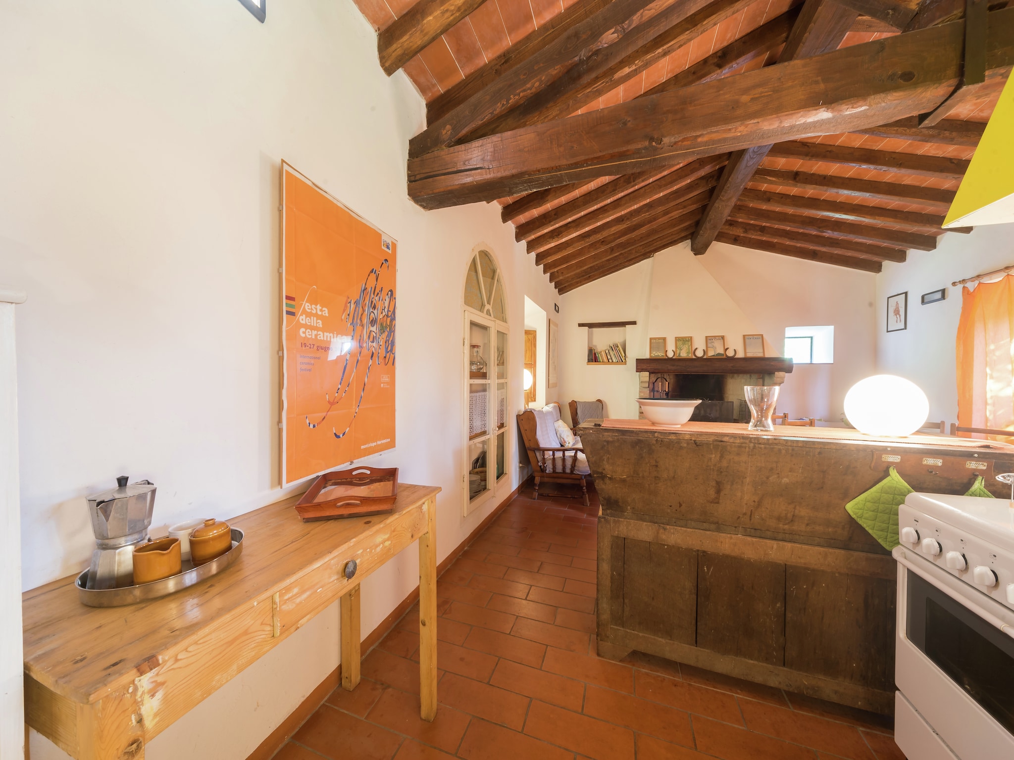 Casa di vacanze Partitoio Ovile