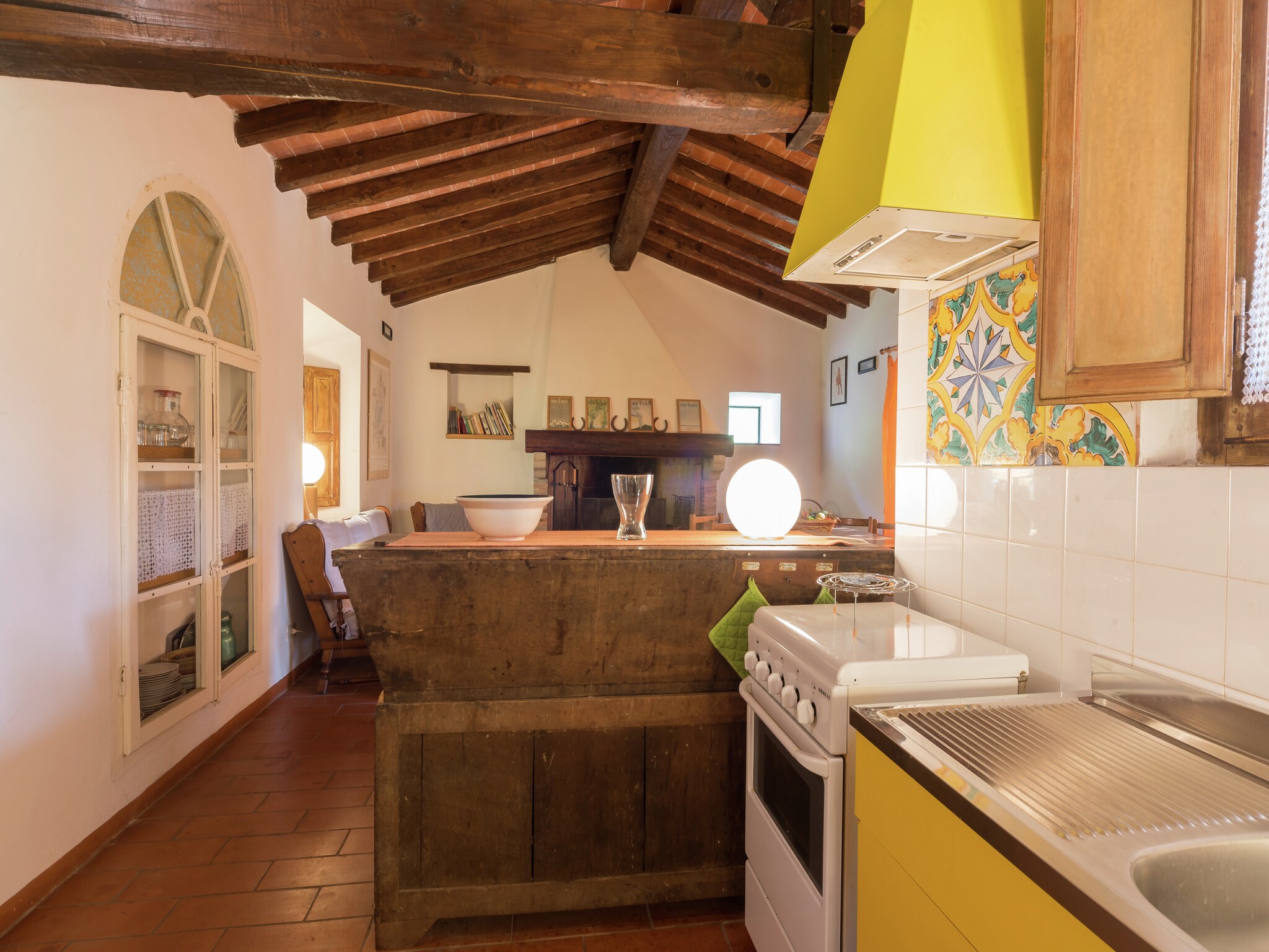 Casa di vacanze Partitoio Ovile