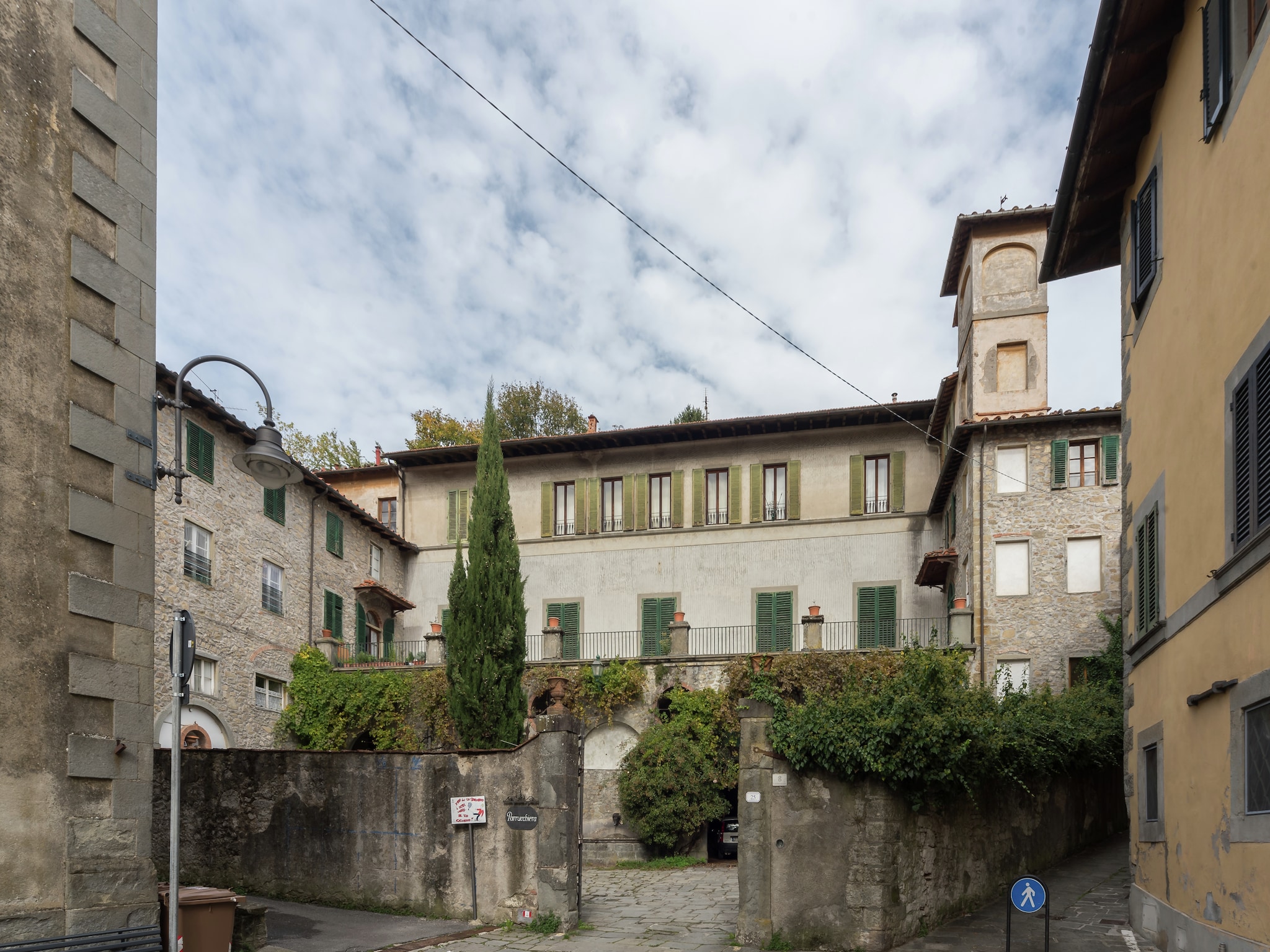 Casa di vacanze Partitoio Ovile
