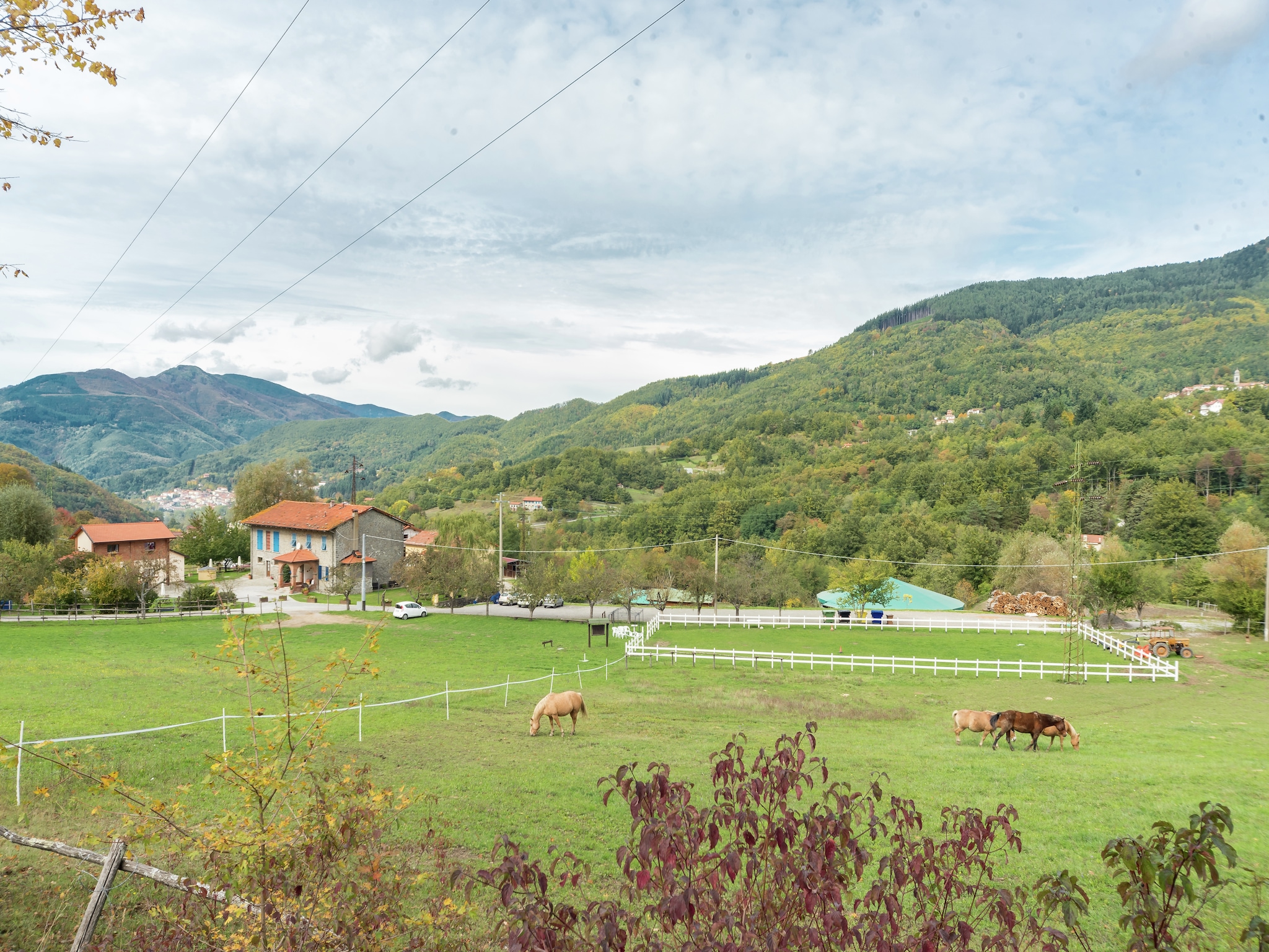 Casa di vacanze Partitoio Ovile