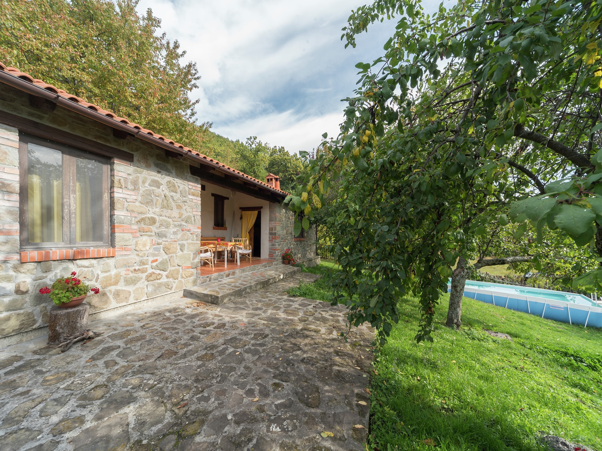 Casa di vacanze Partitoio Ovile