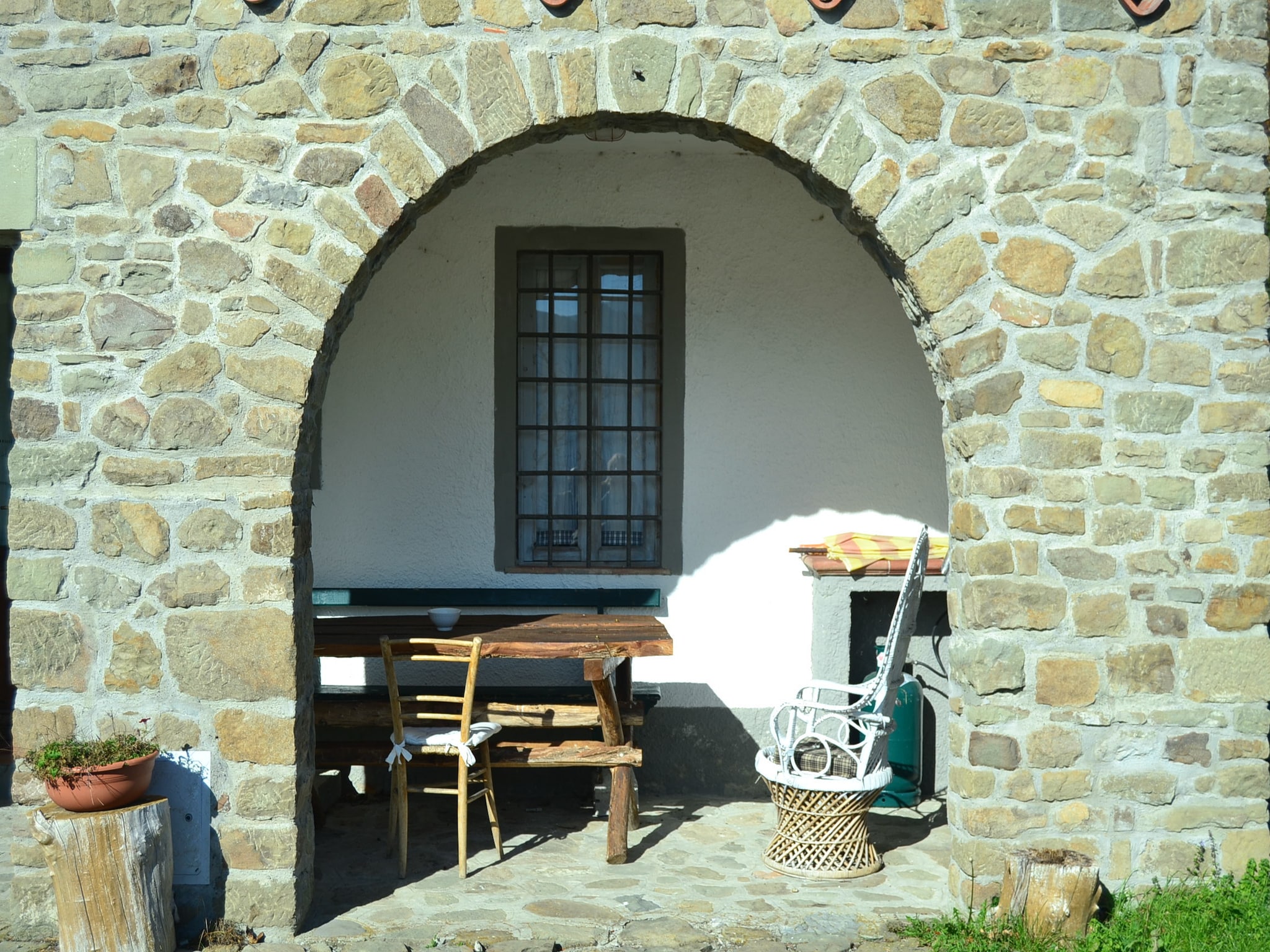度假住宅 Partitoio Panorama