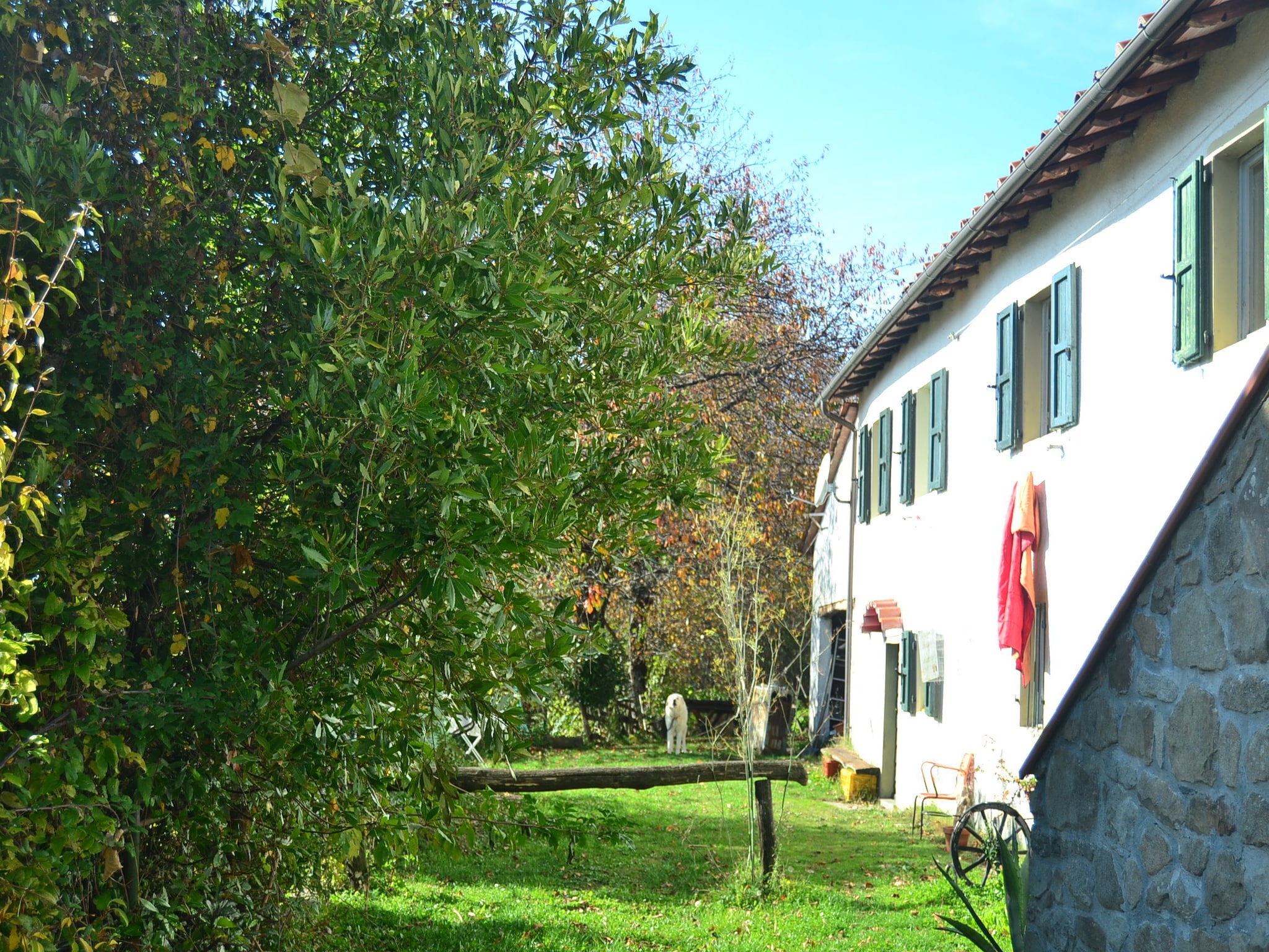 度假住宅 Partitoio Panorama