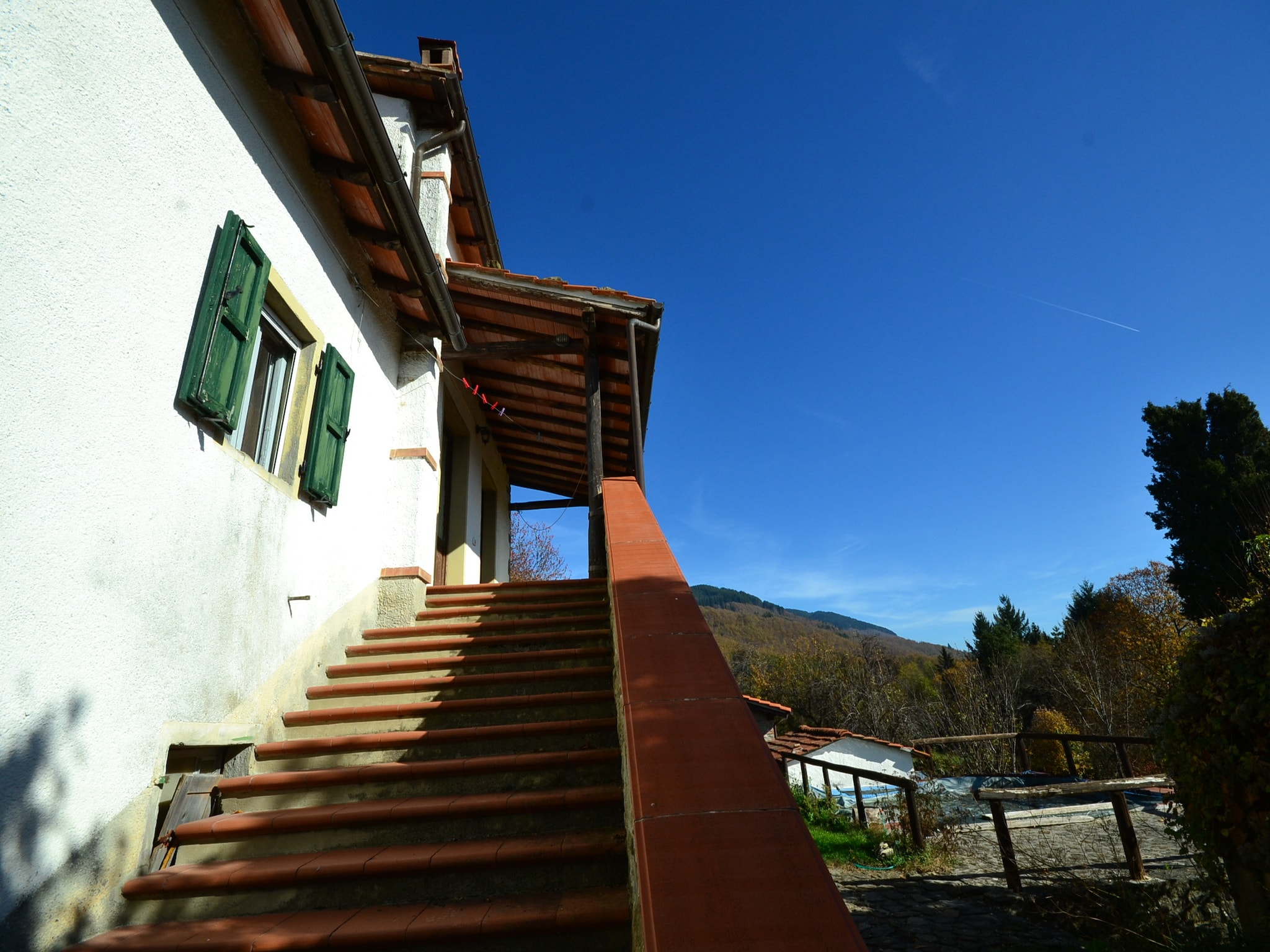 度假住宅 Partitoio Panorama