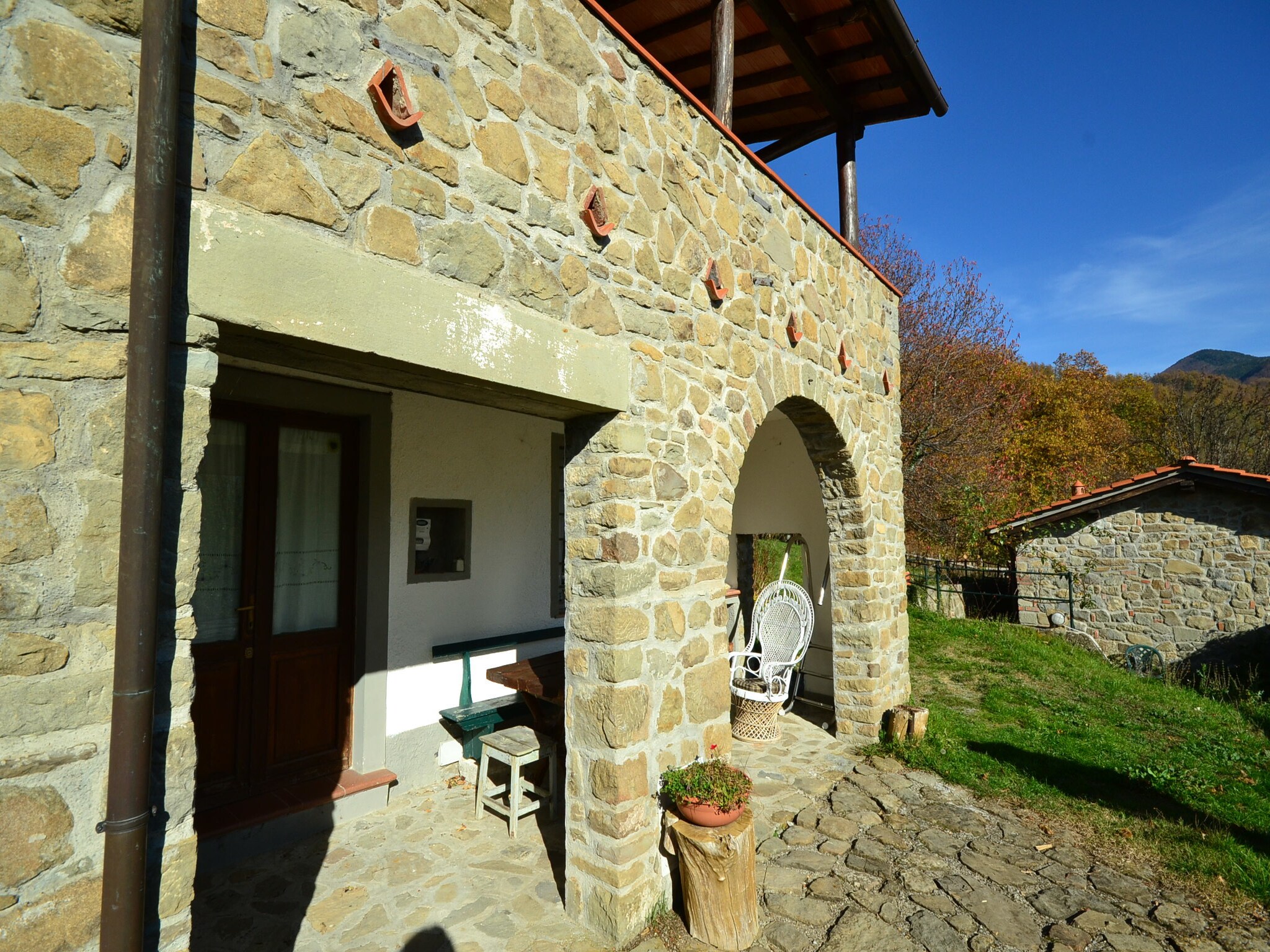 度假住宅 Partitoio Panorama