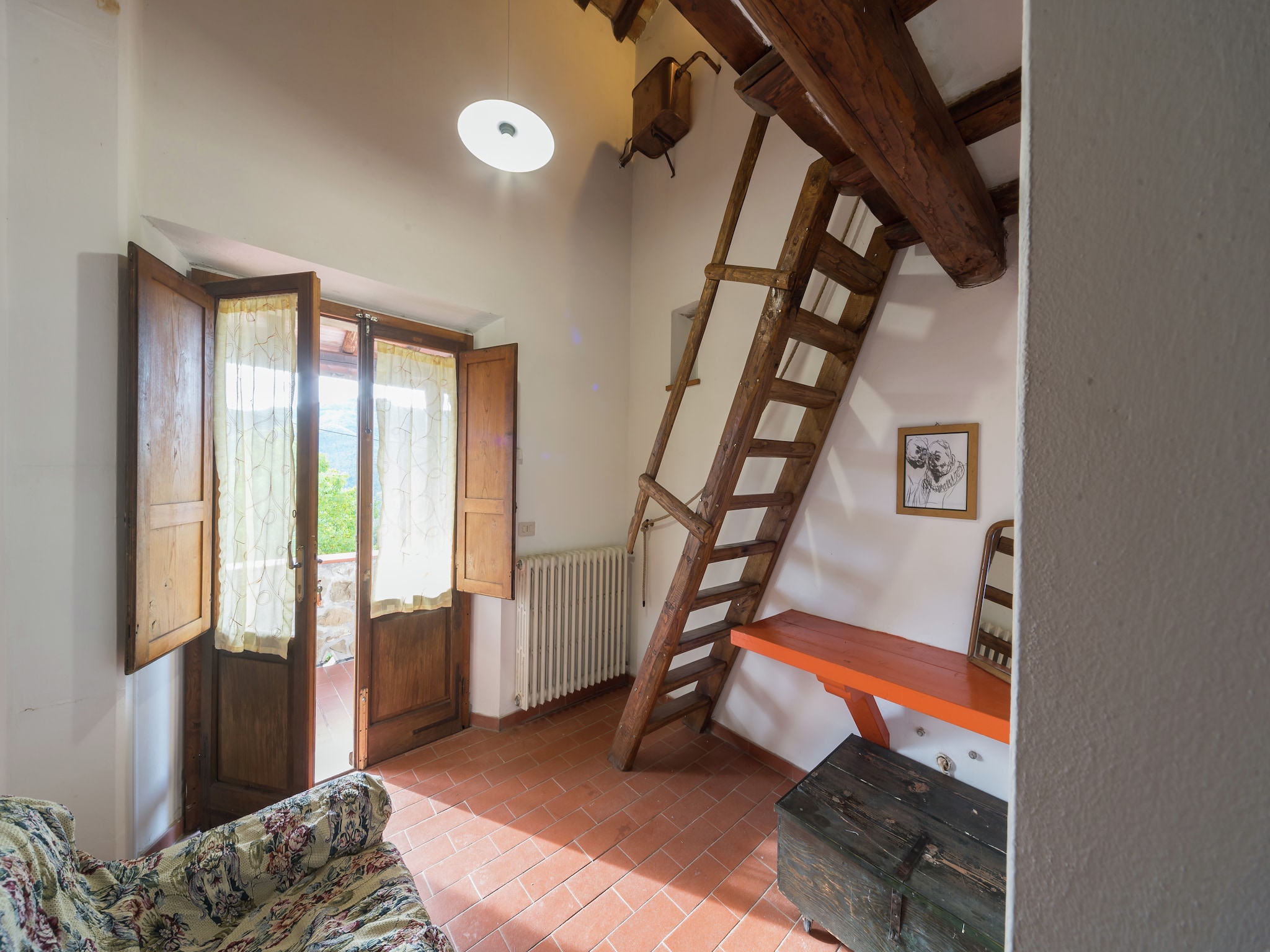 度假住宅 Partitoio Panorama