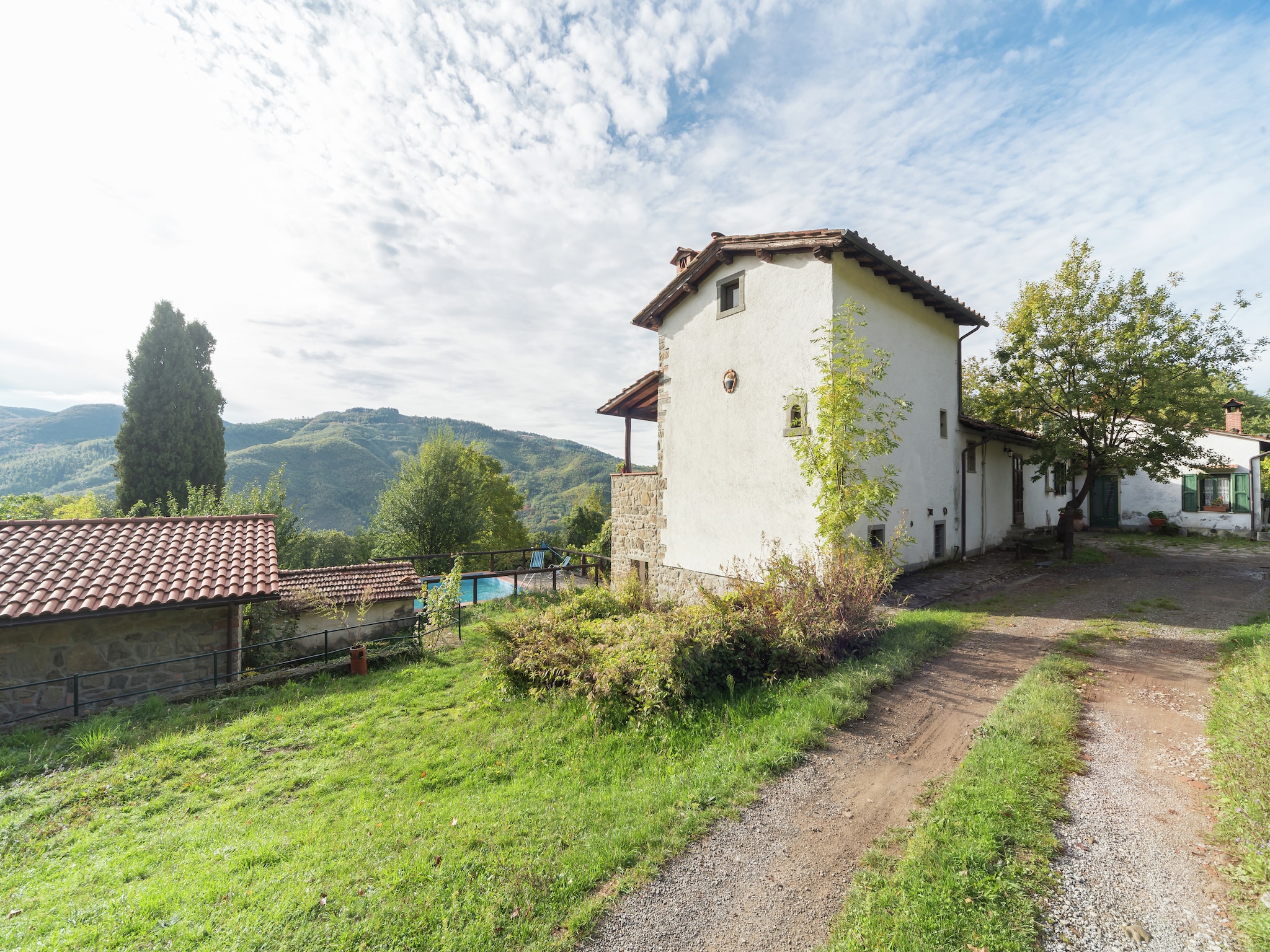 度假住宅 Partitoio Panorama