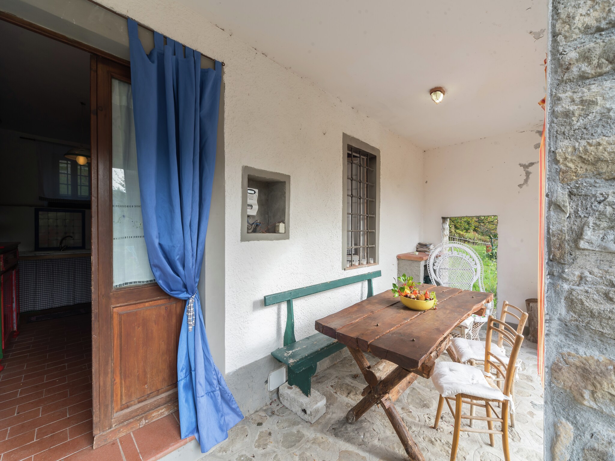 度假住宅 Partitoio Panorama