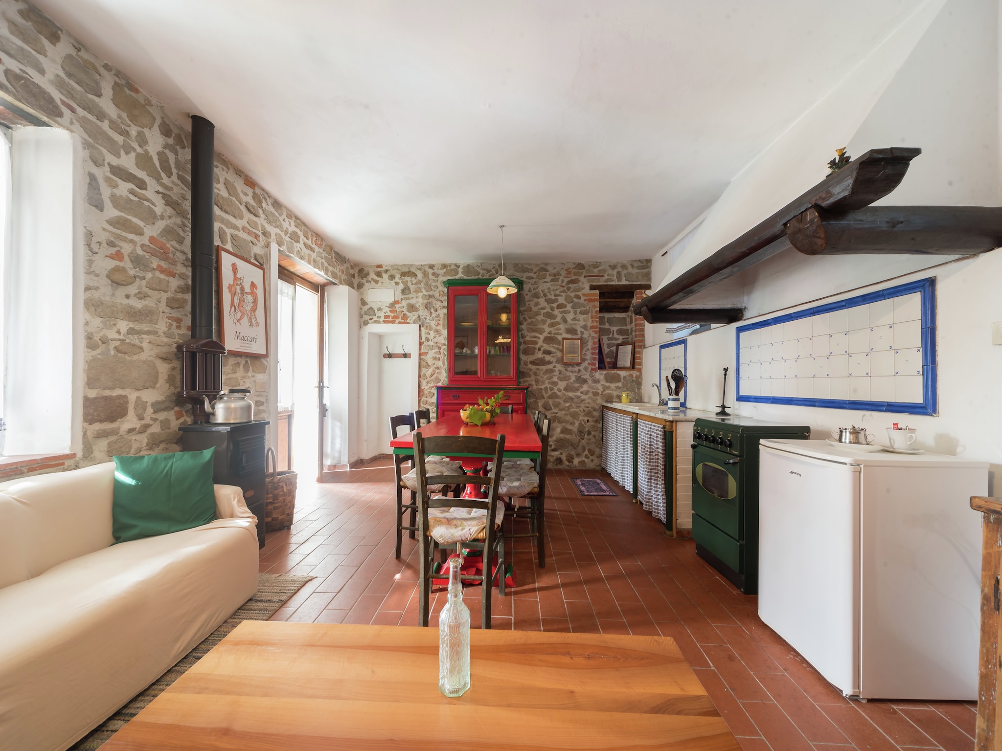 度假住宅 Partitoio Panorama