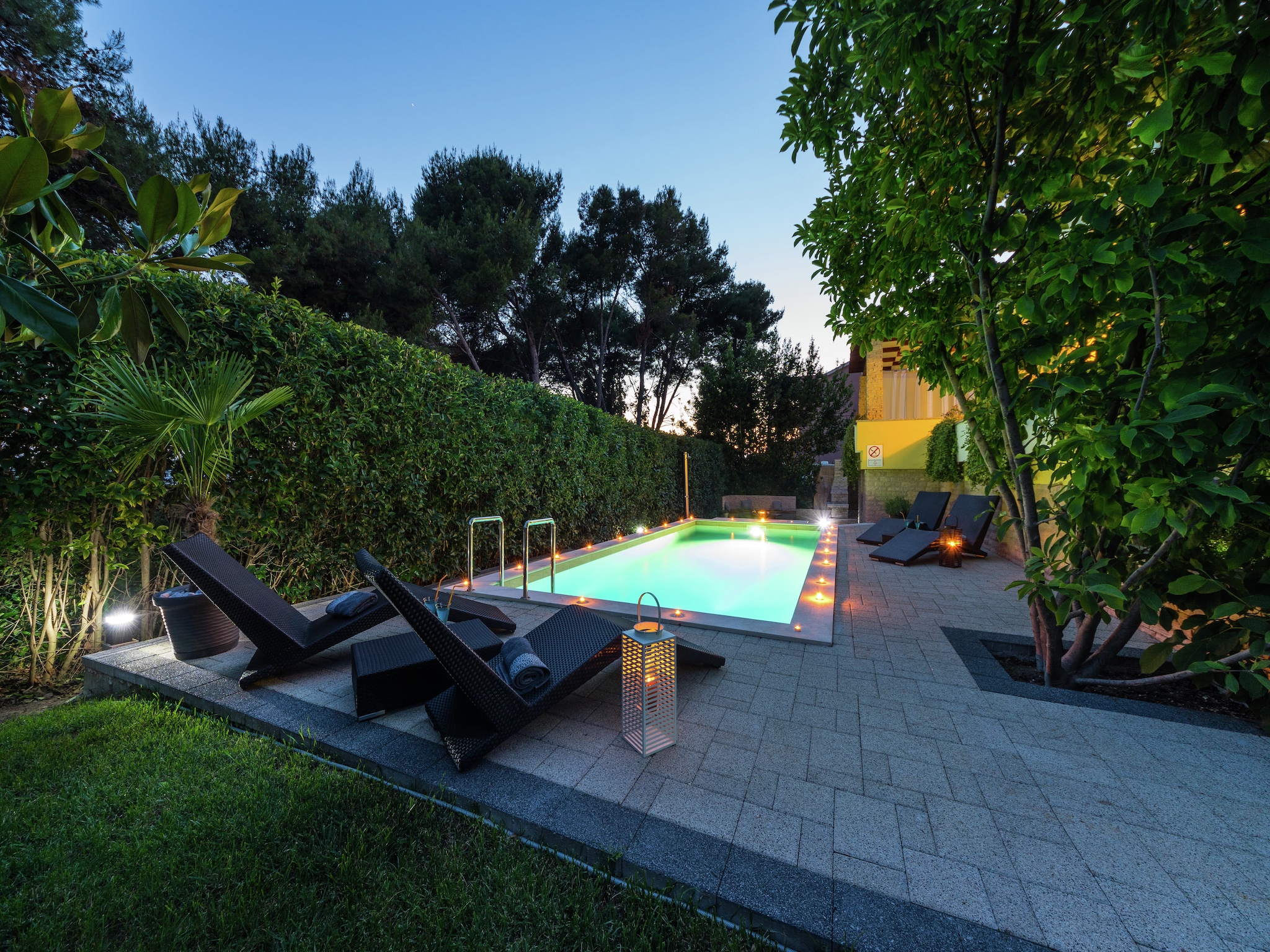 Дом отдыха Villa Luna