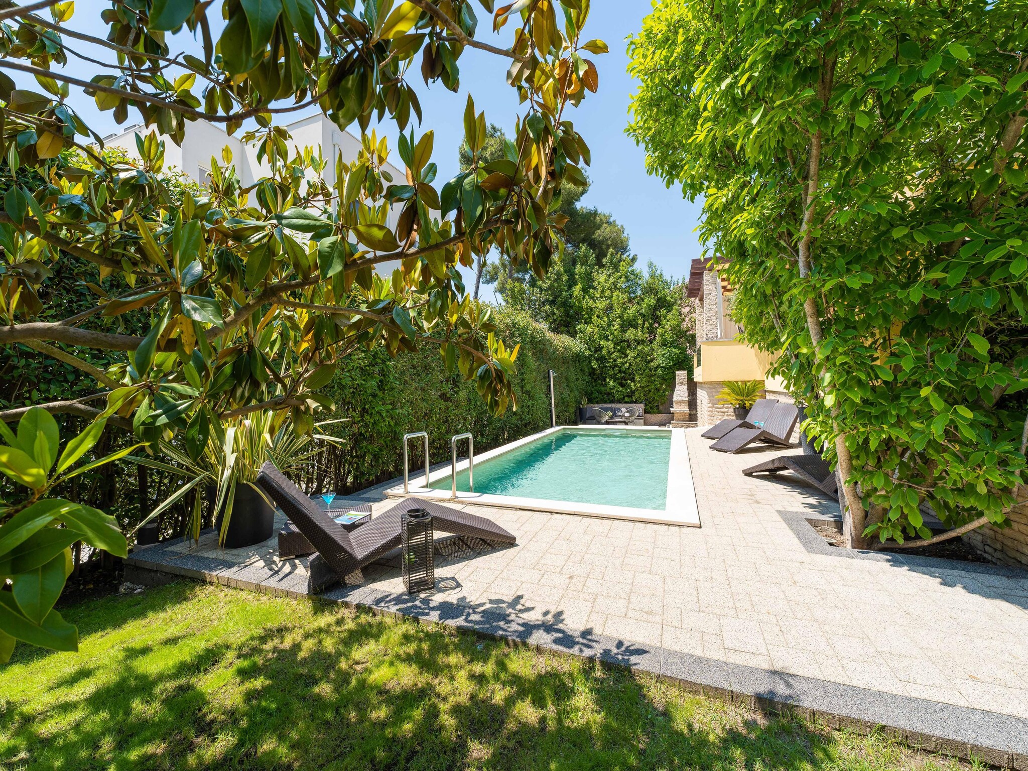 Дом отдыха Villa Luna