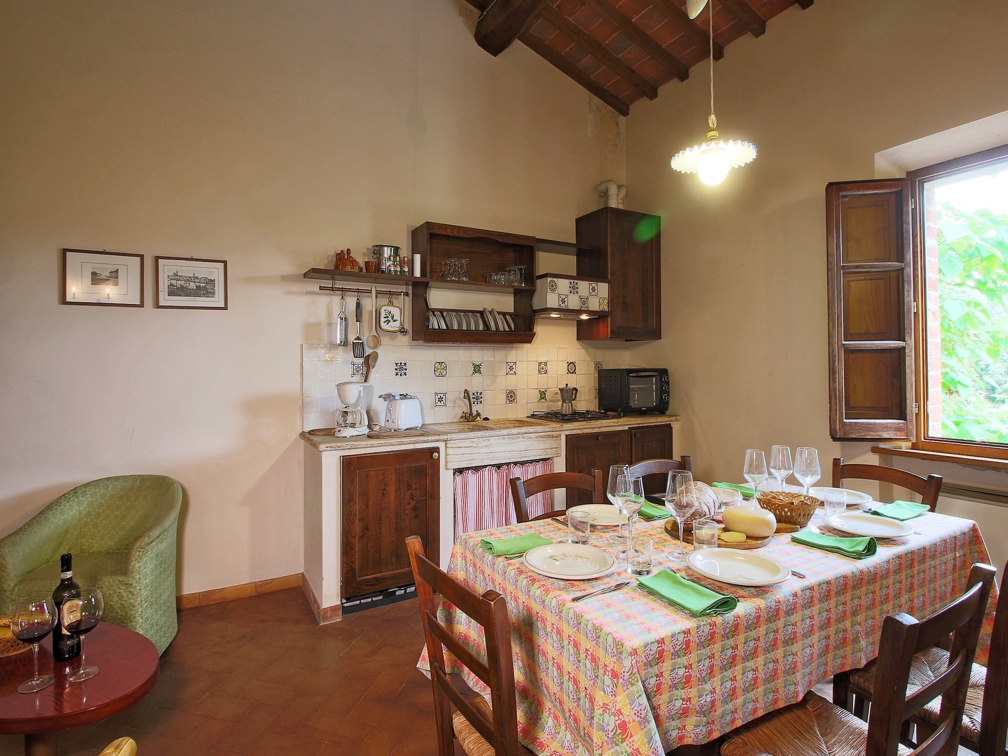 Holiday home Mandorlo