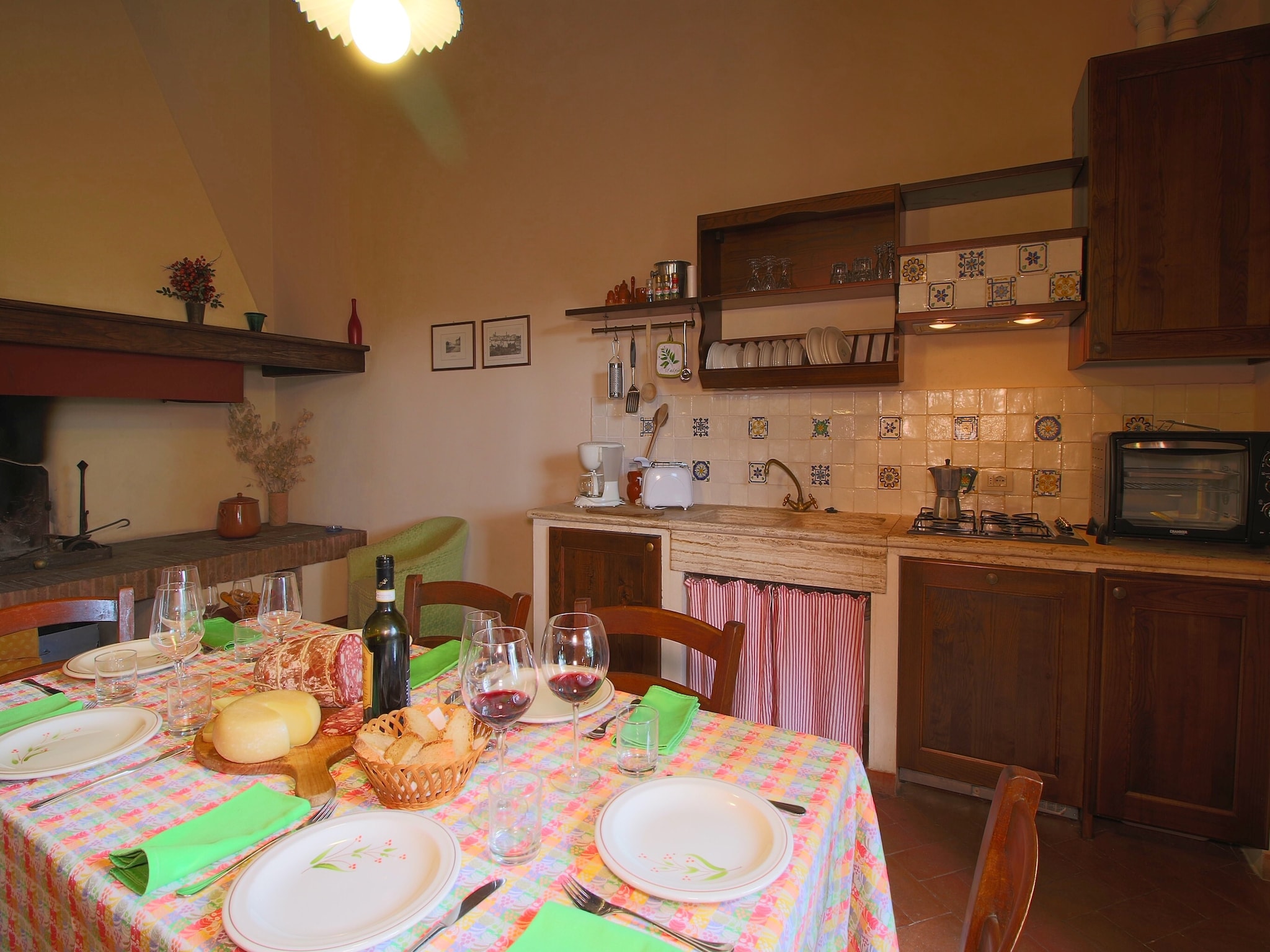 Holiday home Mandorlo