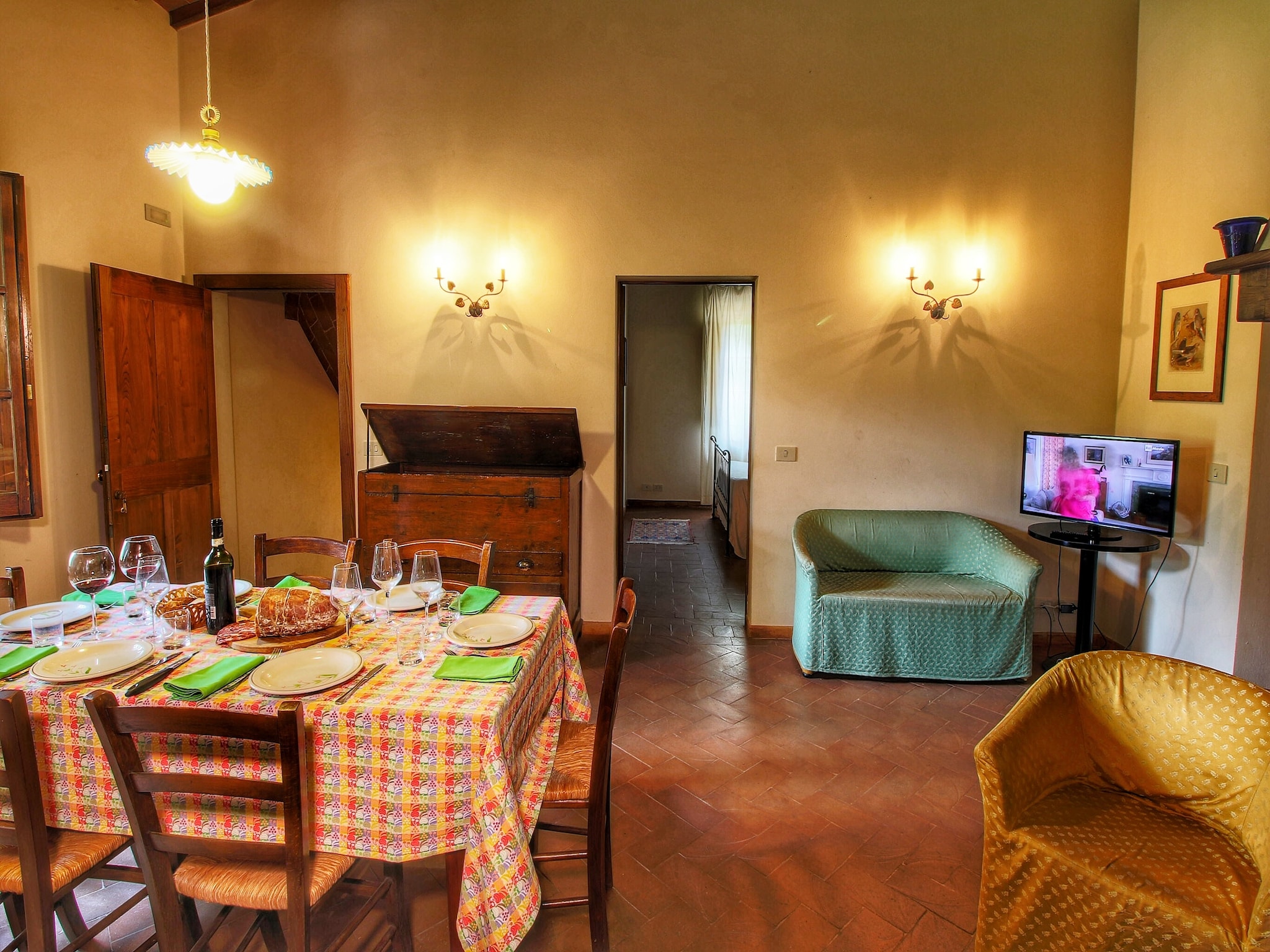 Holiday home Mandorlo
