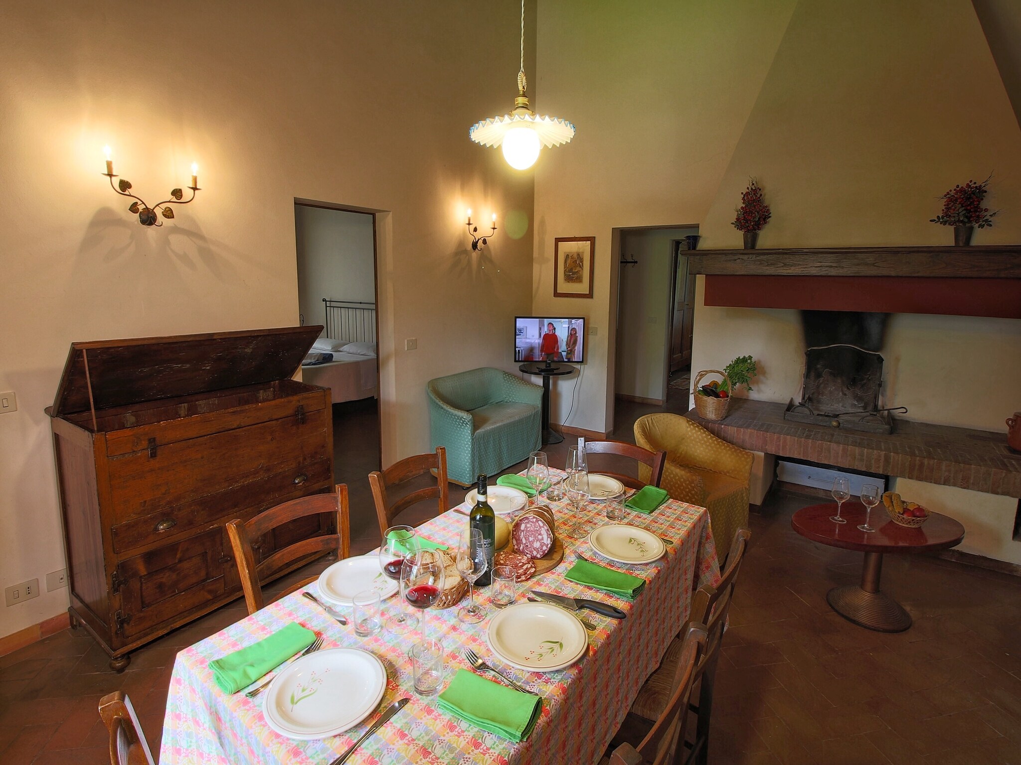Holiday home Mandorlo