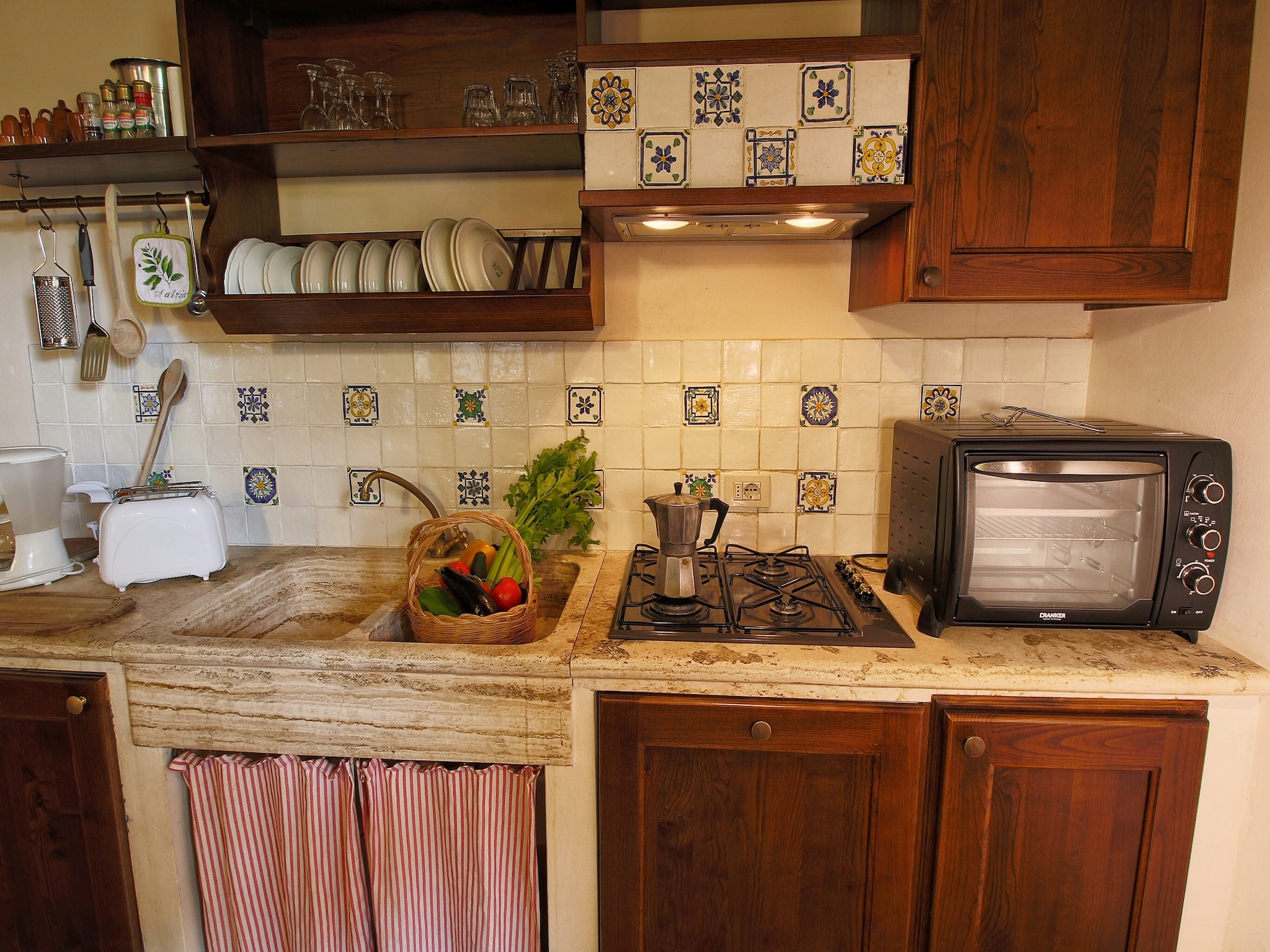 Holiday home Mandorlo