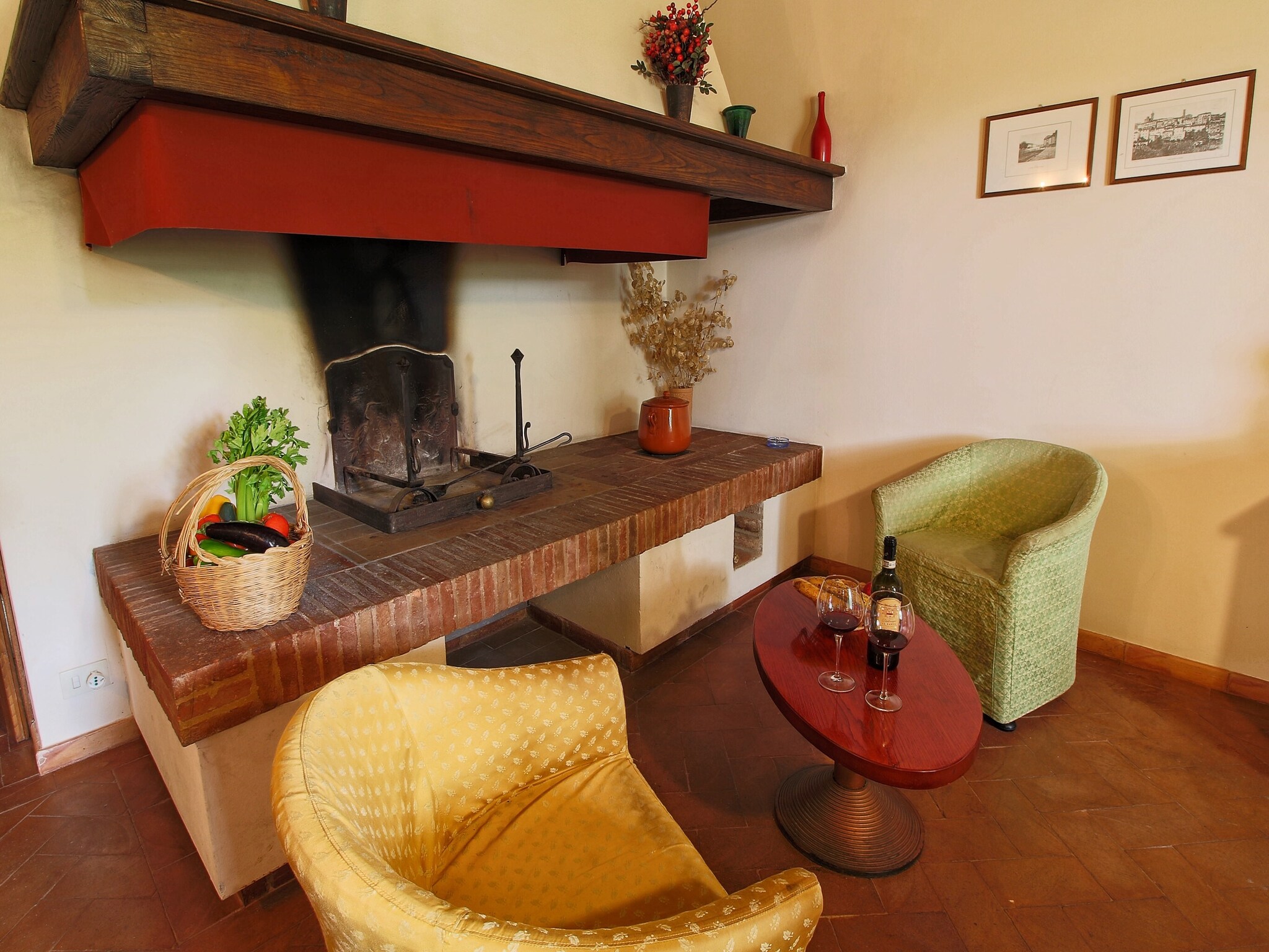 Holiday home Mandorlo