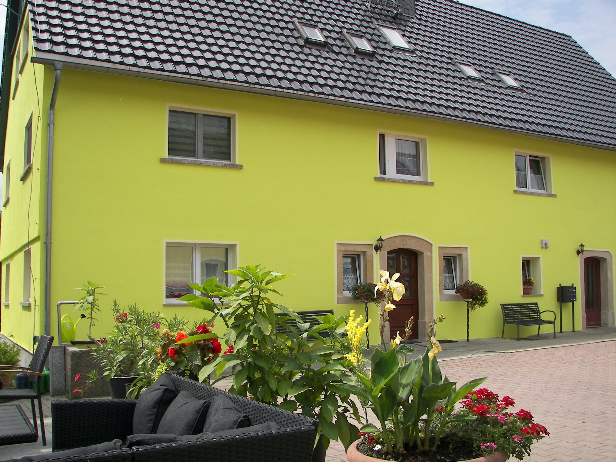 Ferienwohnung Sächsische Schweiz