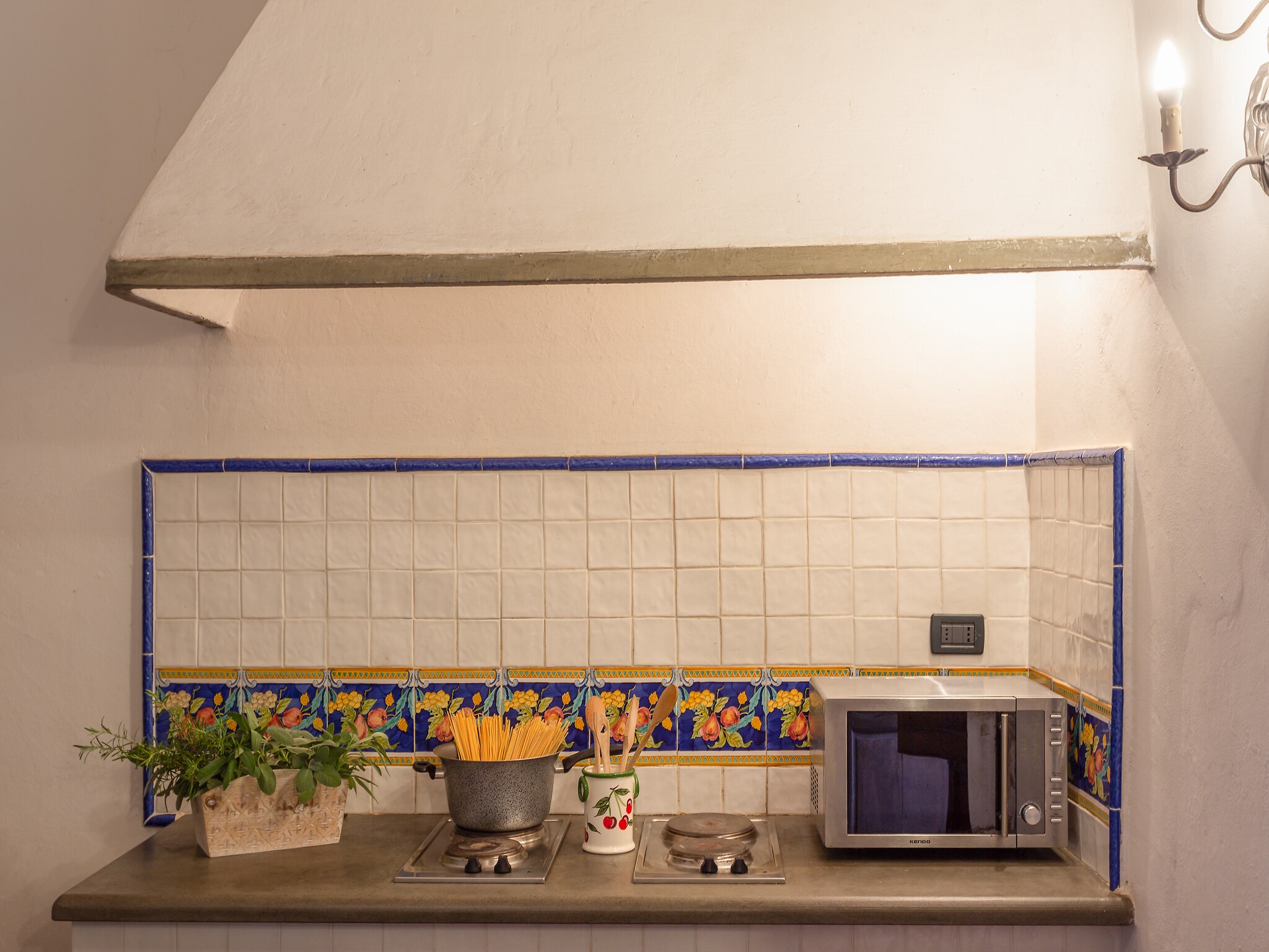 Vakantiehuis Villa Eugenia