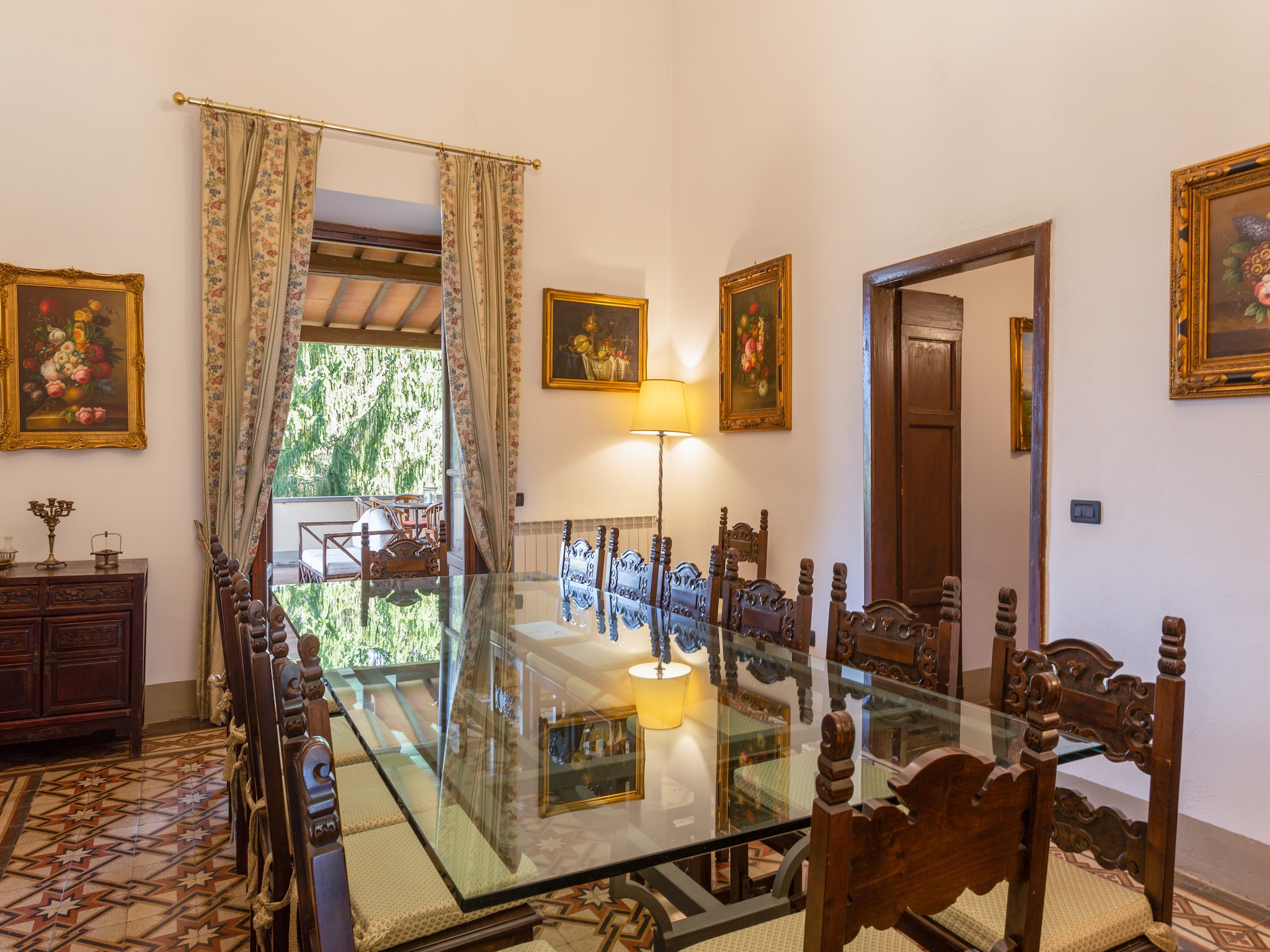 Vakantiehuis Villa Eugenia