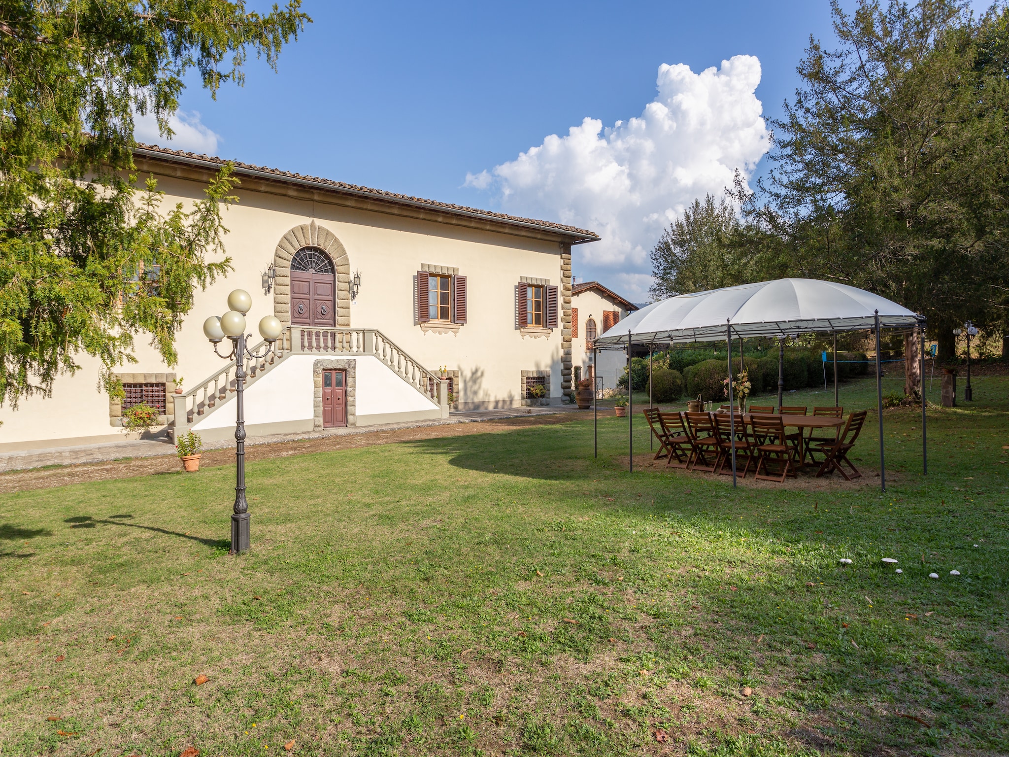Vakantiehuis Villa Eugenia