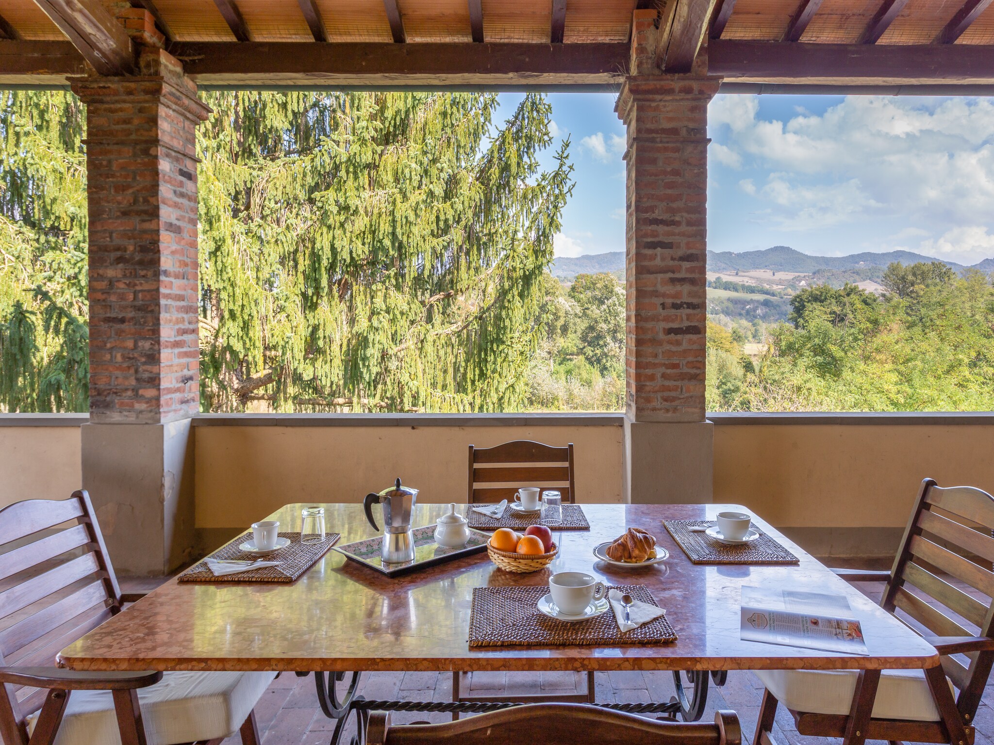 Vakantiehuis Villa Eugenia