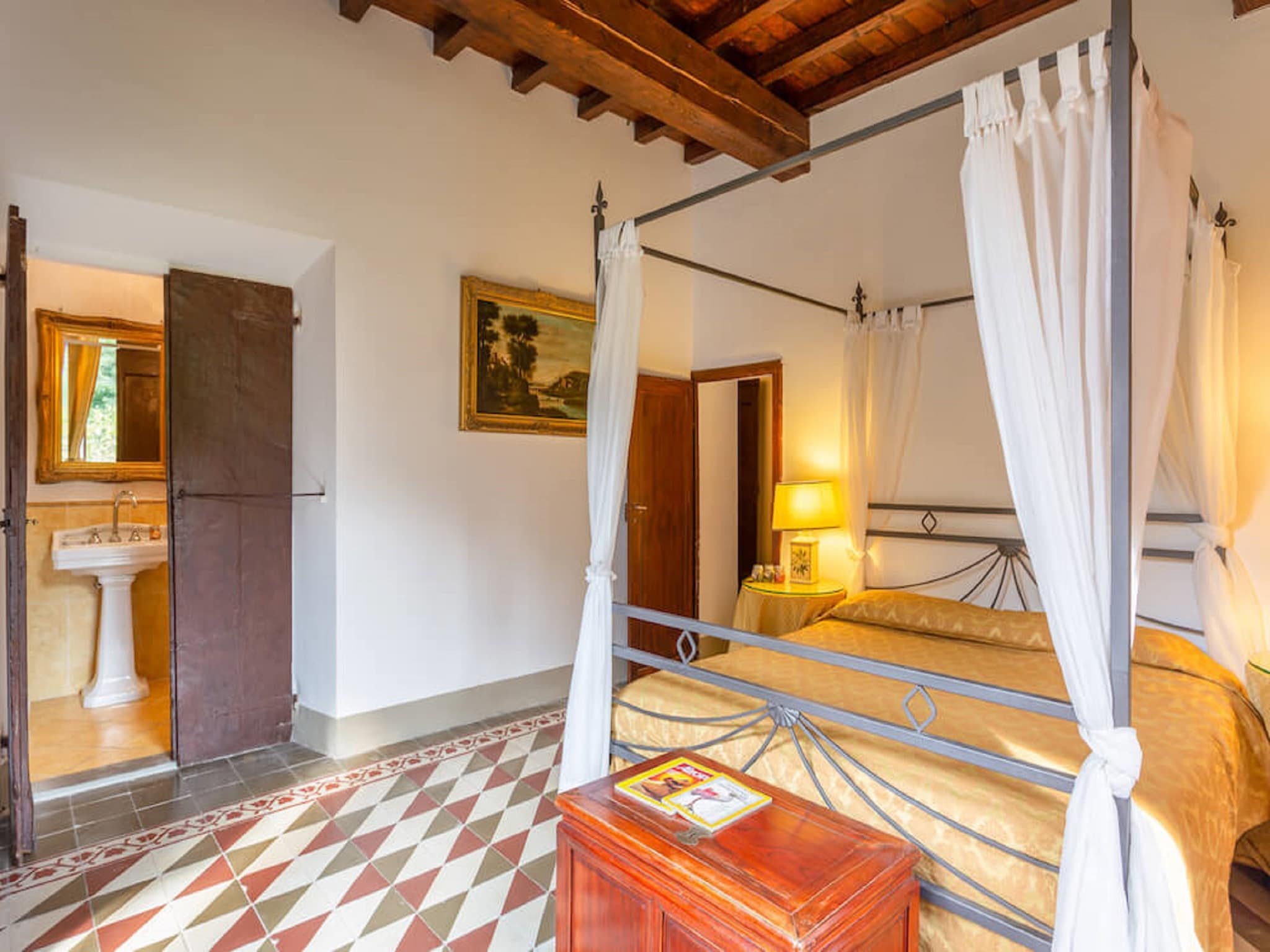 Vakantiehuis Villa Eugenia