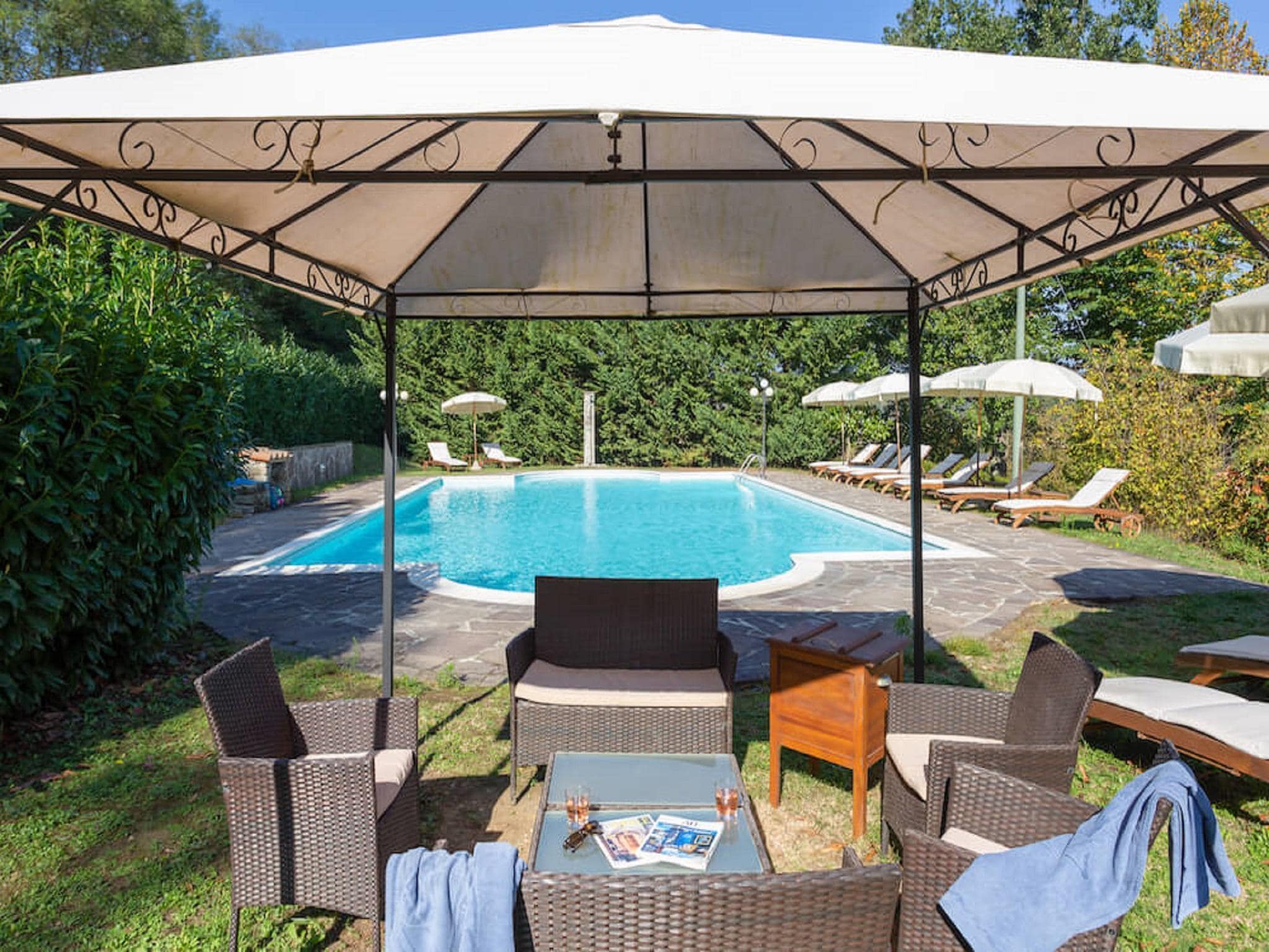 Vakantiehuis Villa Eugenia