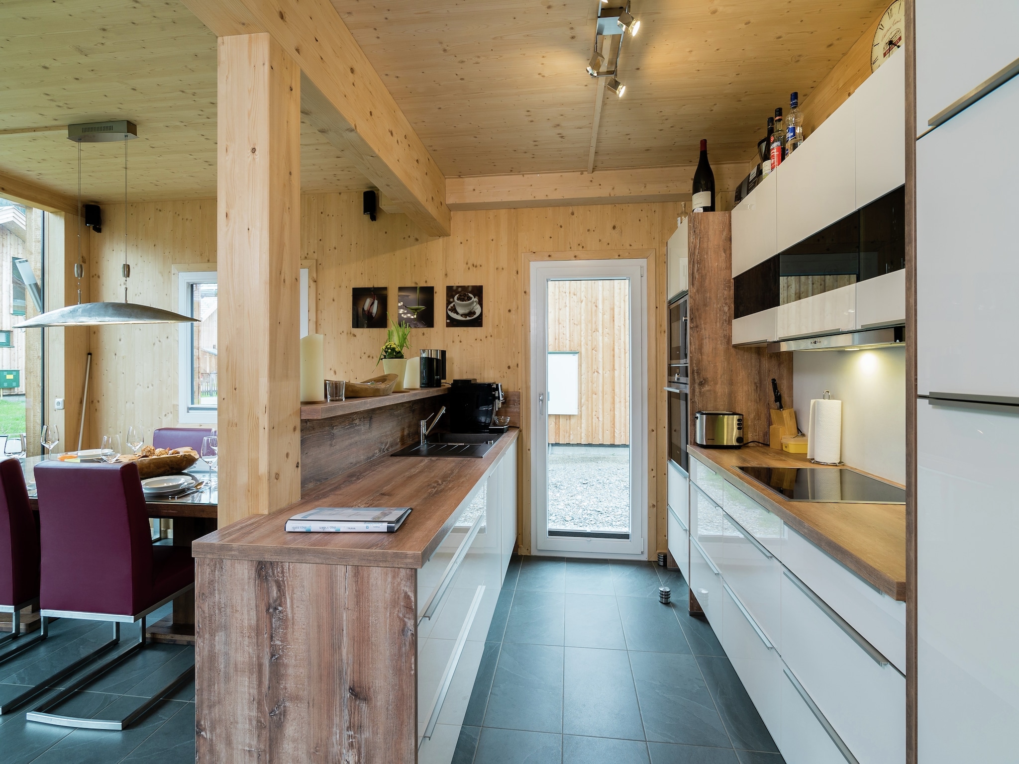 Feriebolig Wellness Chalet Kreischberg