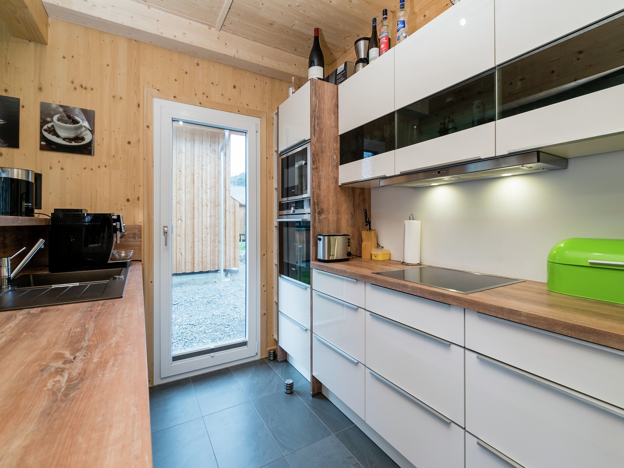 Feriebolig Wellness Chalet Kreischberg