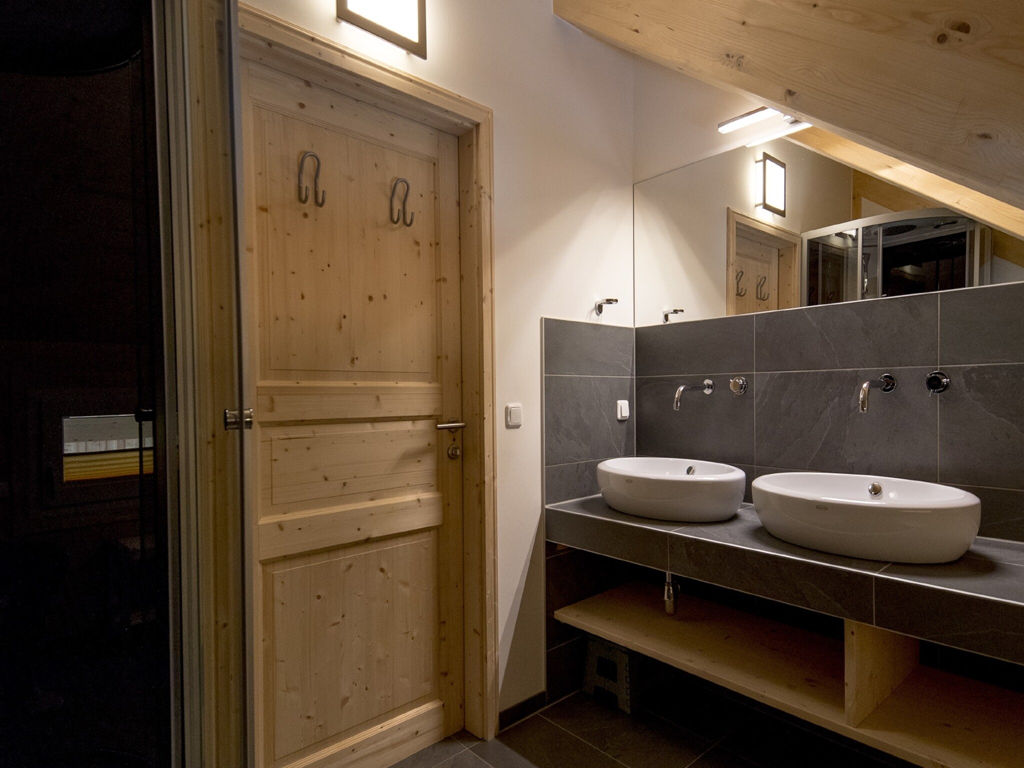 Feriebolig Wellness Chalet Kreischberg