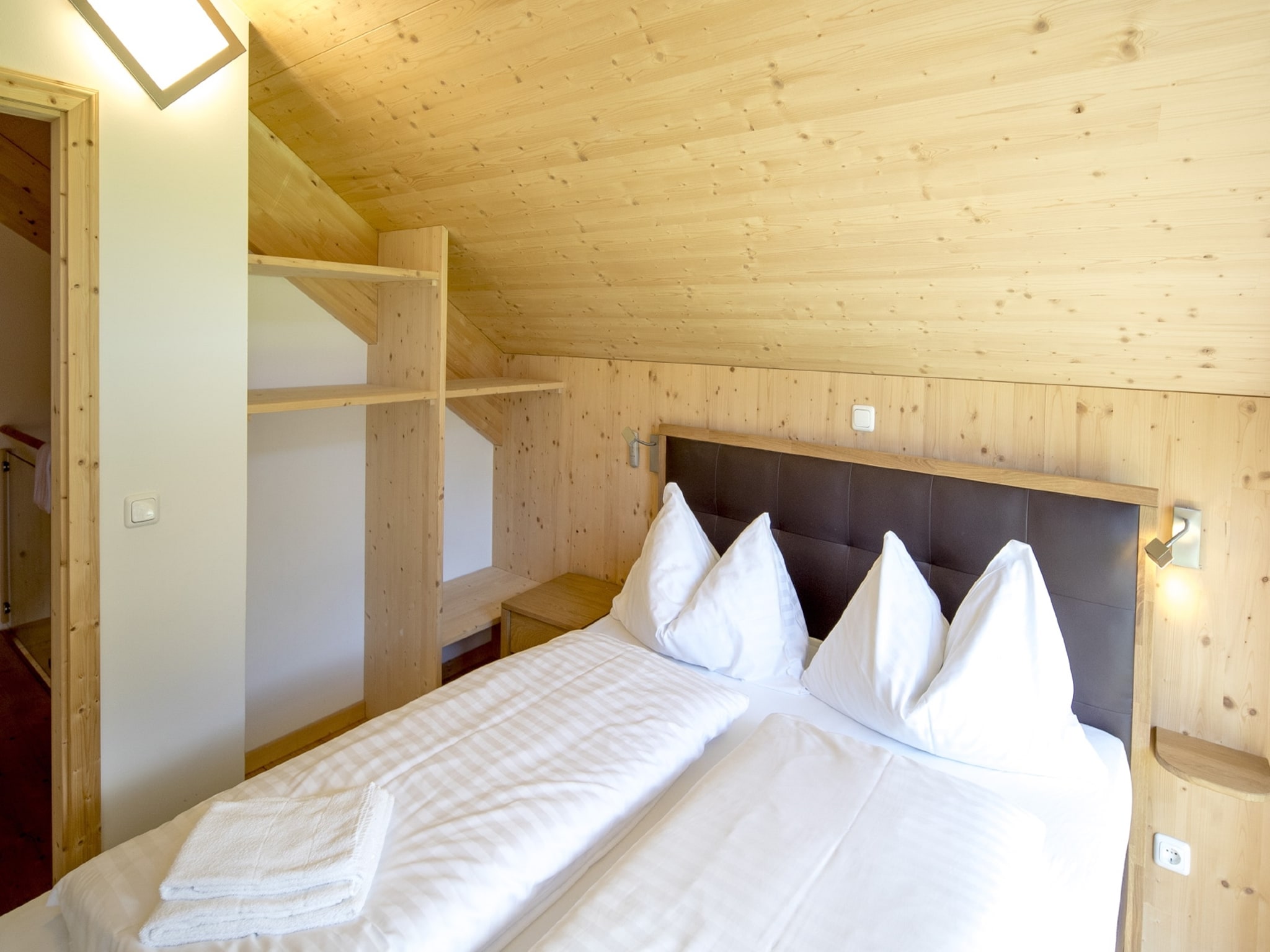 Feriebolig Wellness Chalet Kreischberg