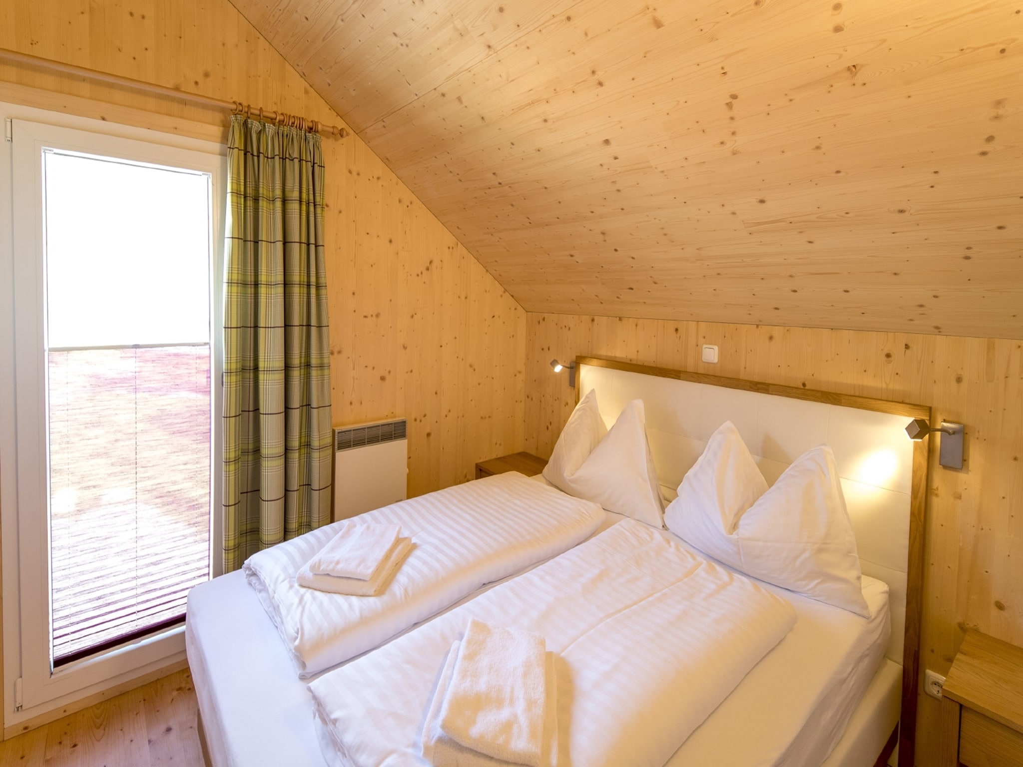 Feriebolig Wellness Chalet Kreischberg