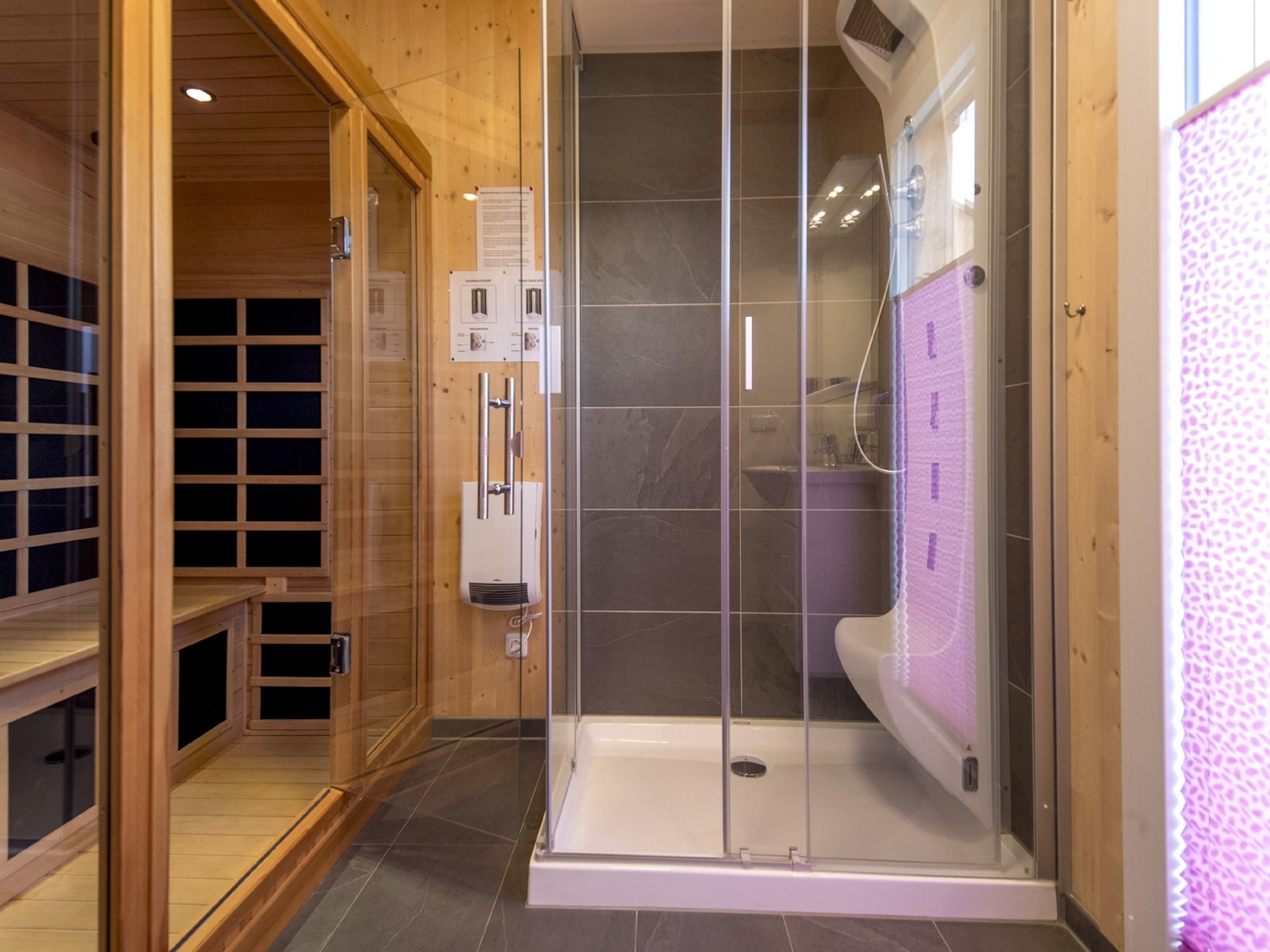 Feriebolig Wellness Chalet Kreischberg