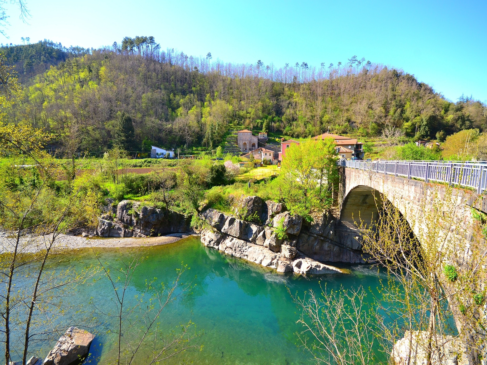   La Crocetta