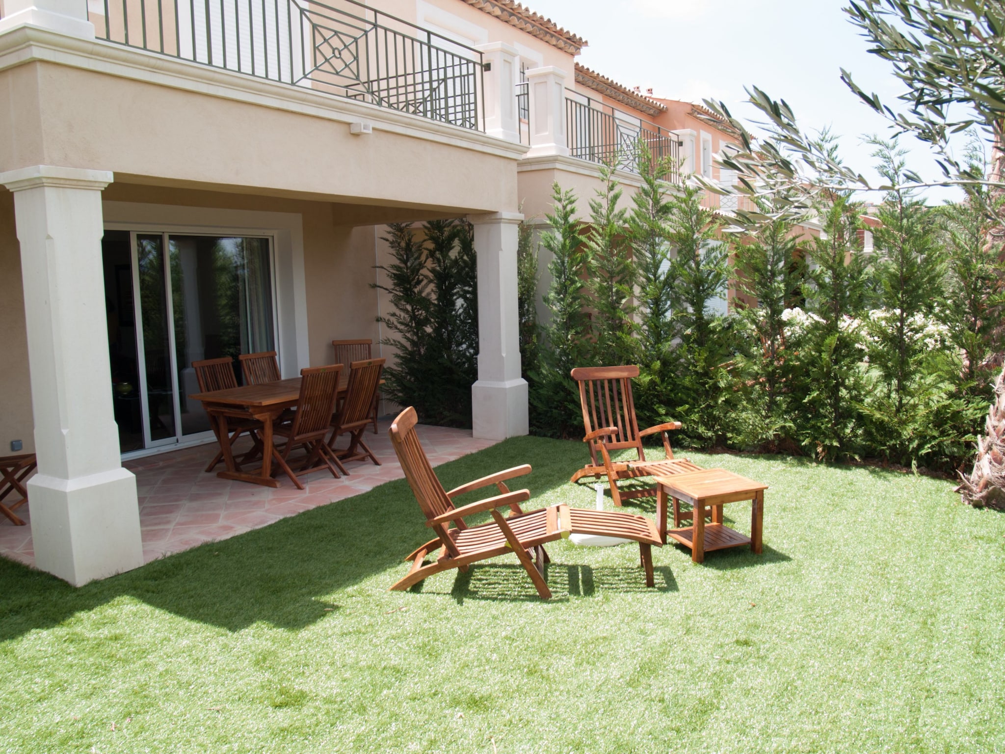 Ferienhaus Le Green Bastide 1