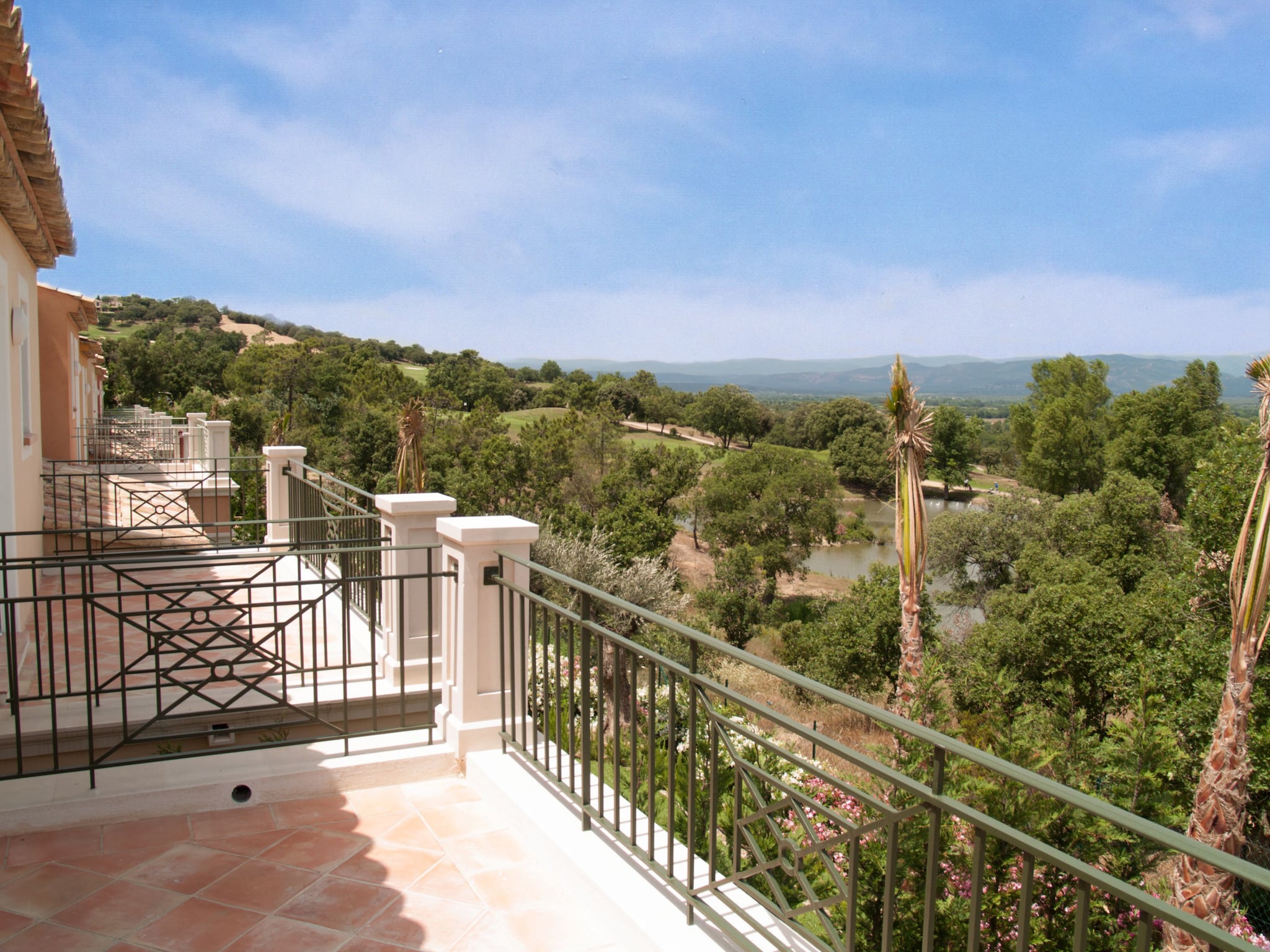 Ferienhaus Le Green Bastide 1