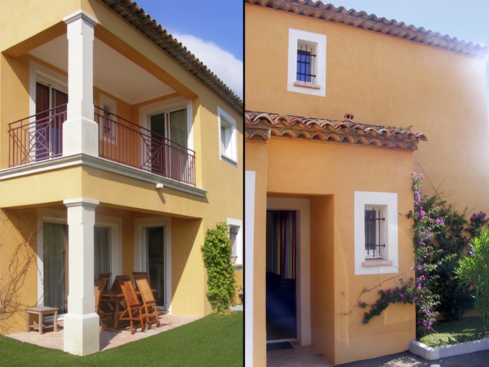 Ferienhaus Le Green Bastide 1