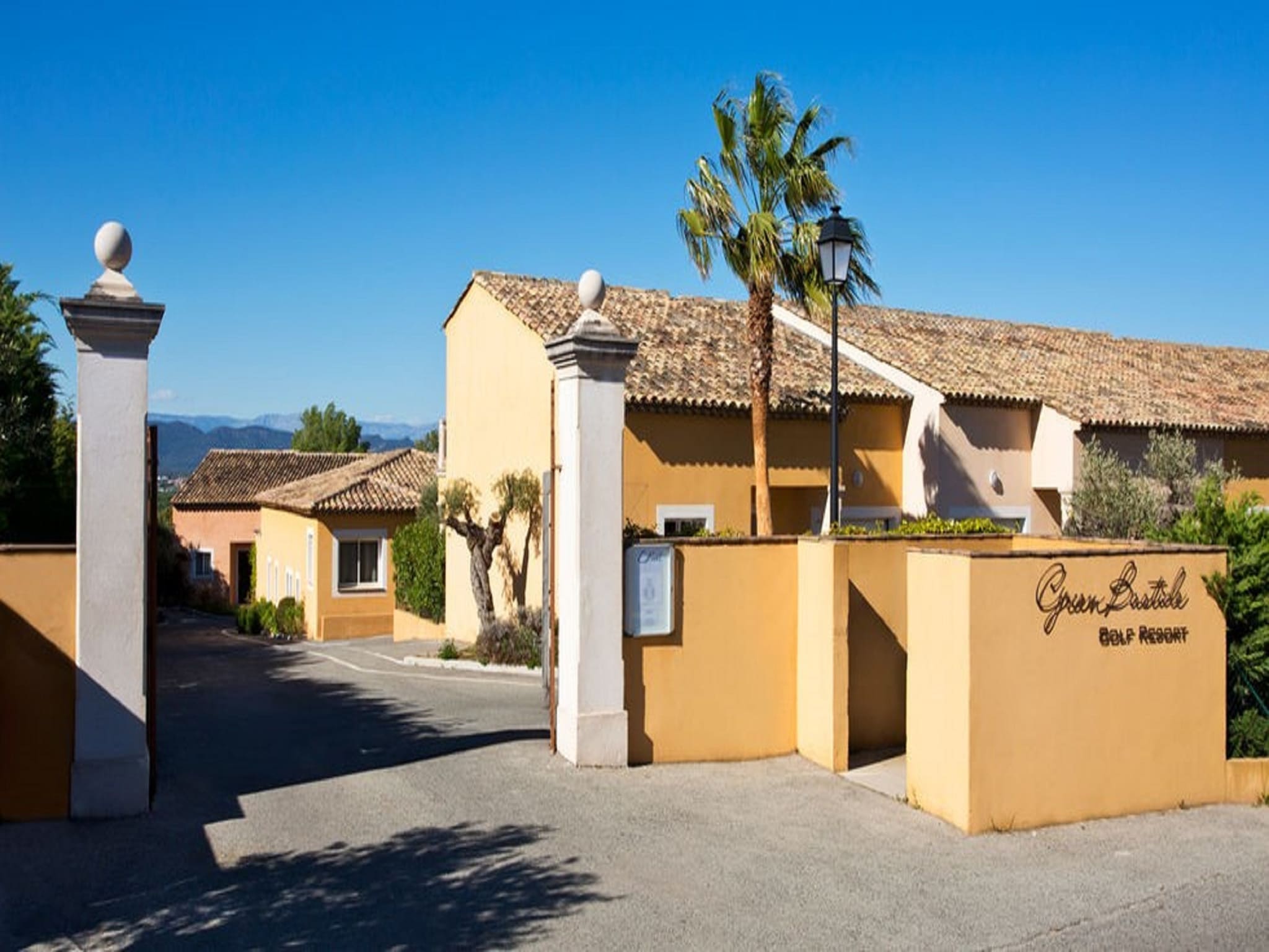 Ferienhaus Le Green Bastide 1