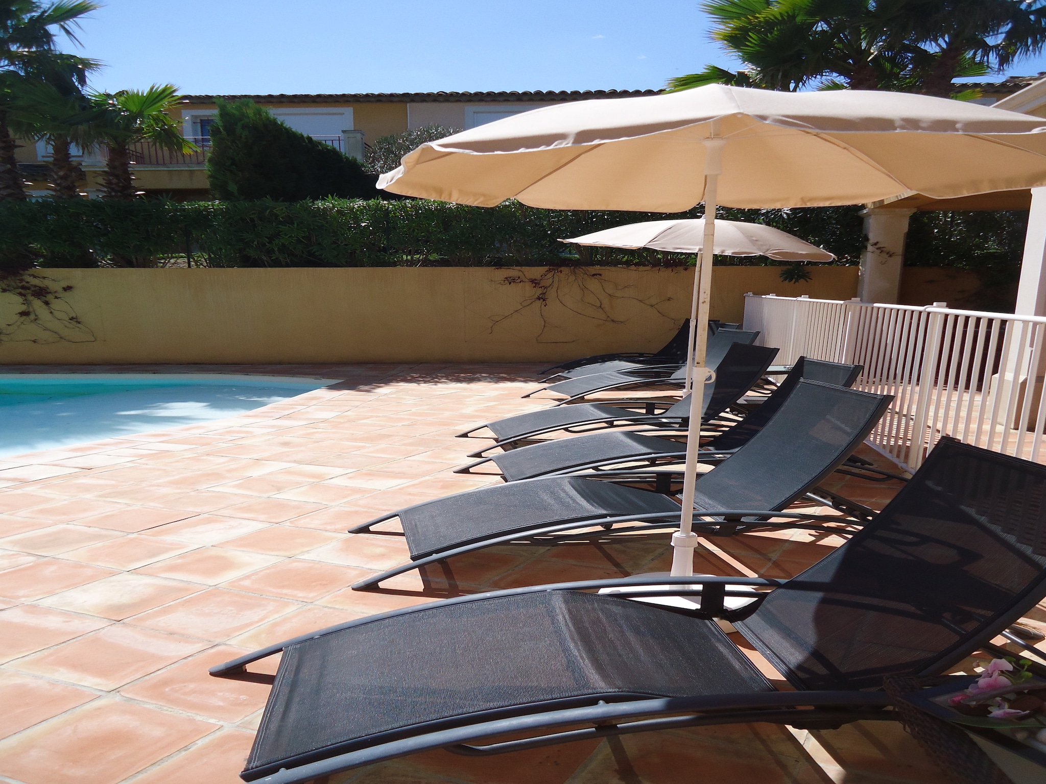 Ferienhaus Le Green Bastide 1
