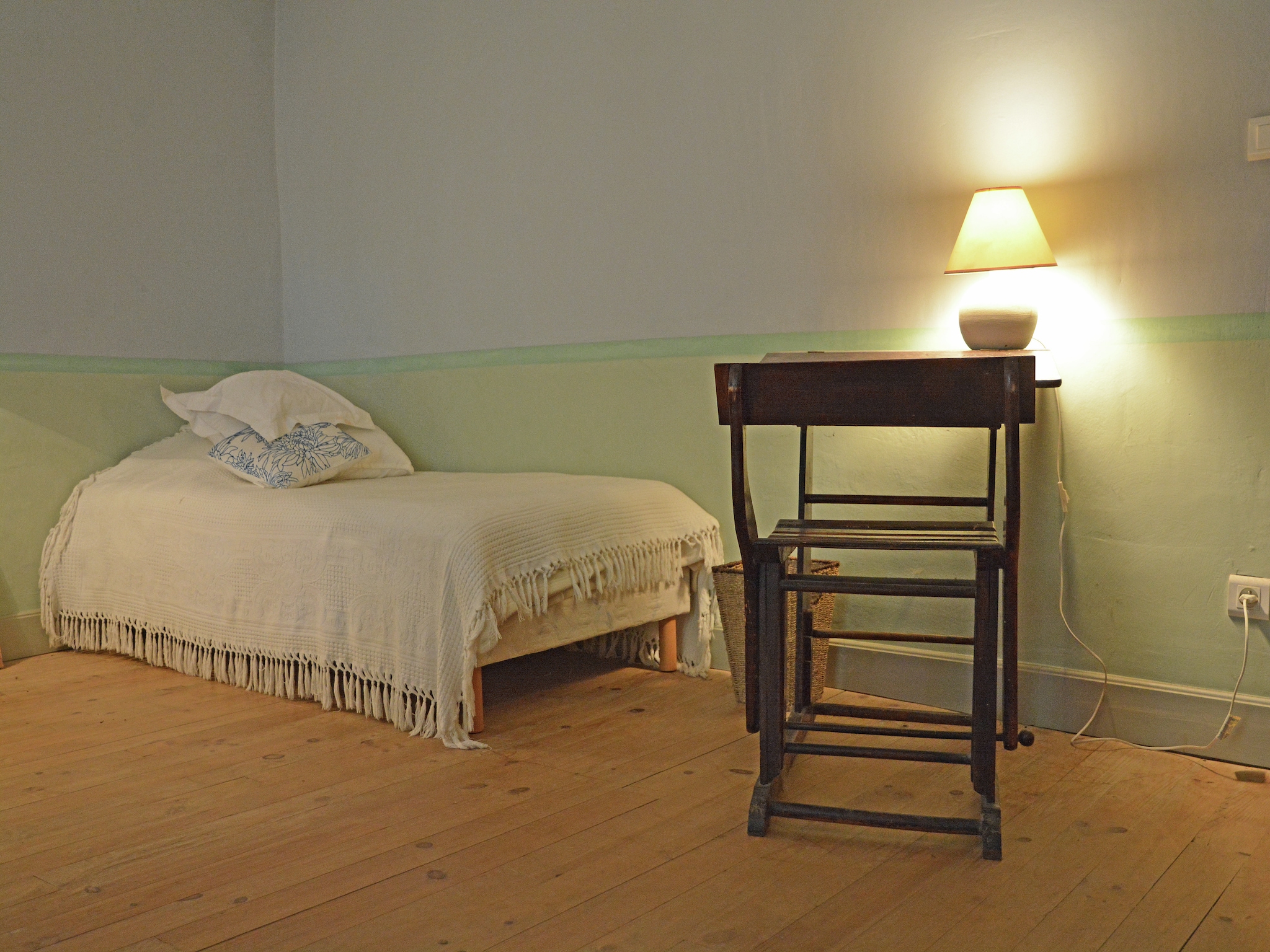   Maison Romaine Romantique