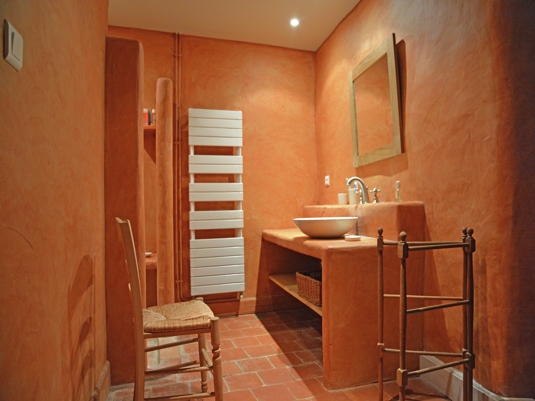   Maison Romaine Romantique