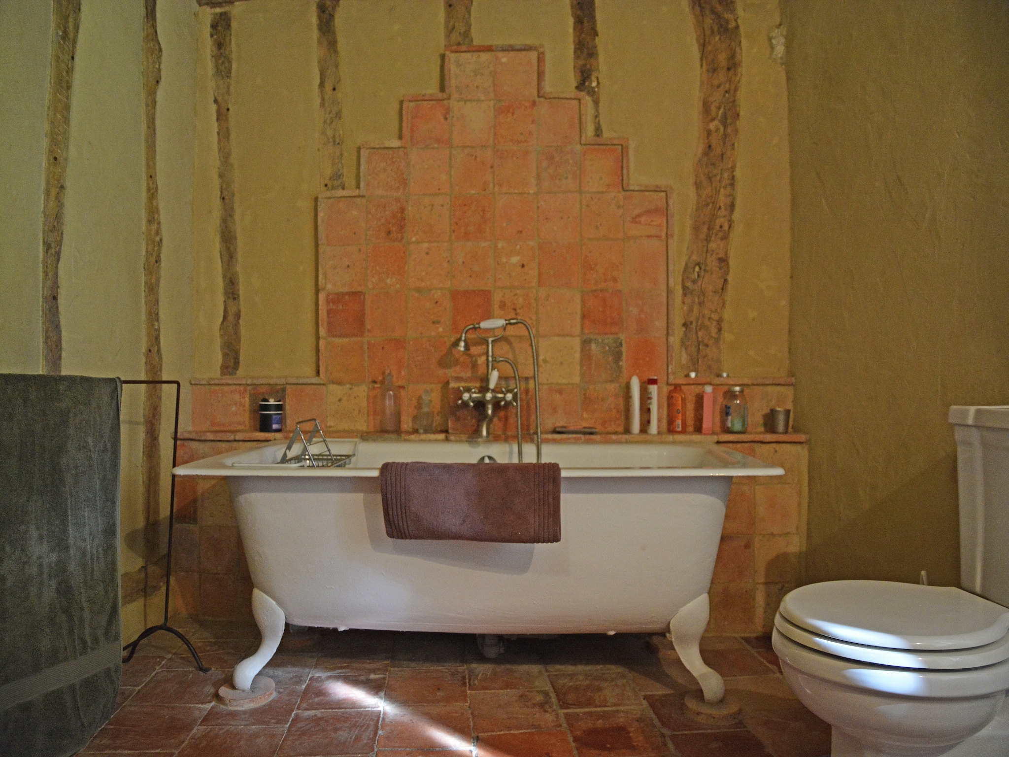   Maison Romaine Romantique